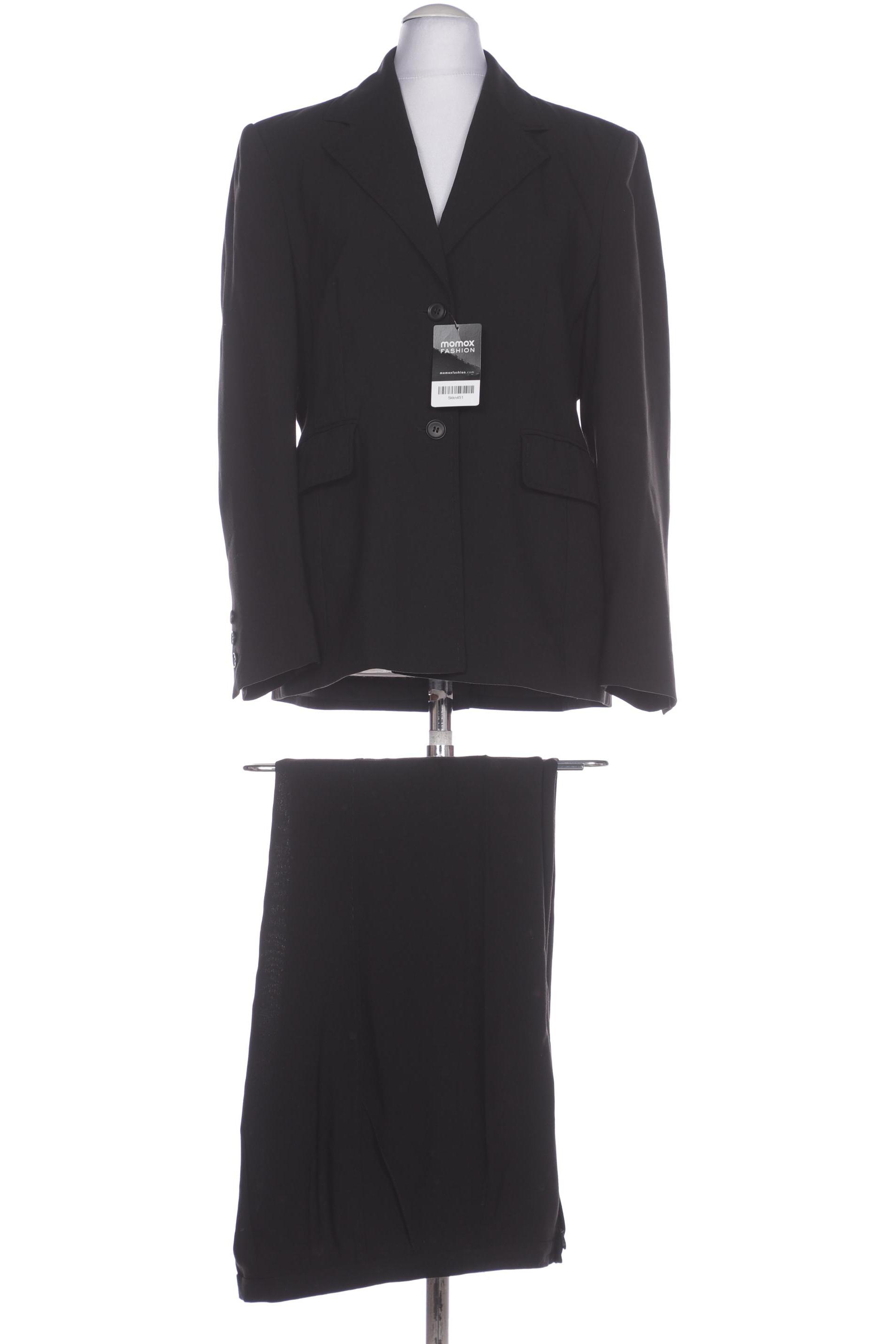 

Madeleine Damen Anzug, schwarz, Gr. 40