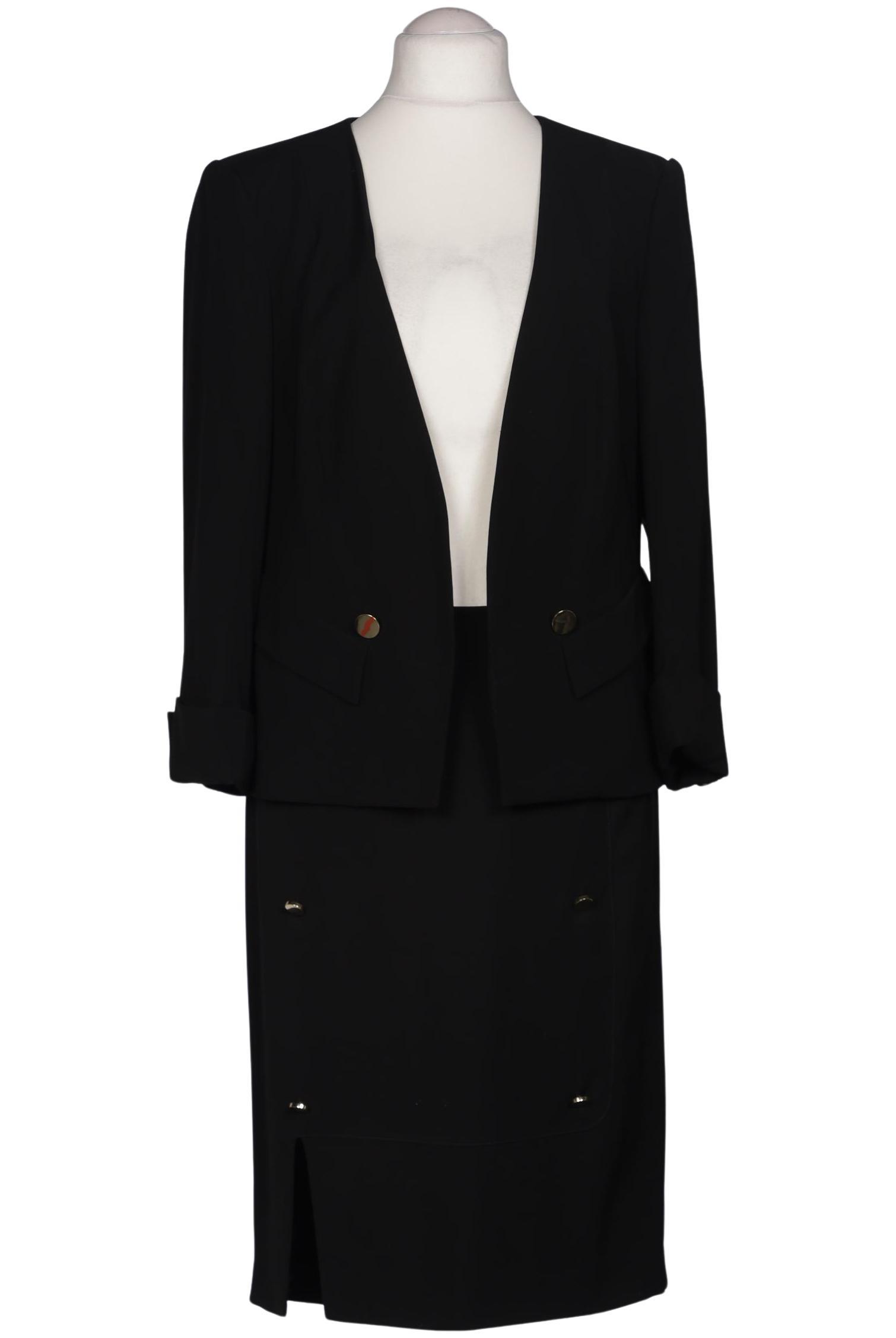 

Madeleine Damen Anzug, schwarz, Gr. 44