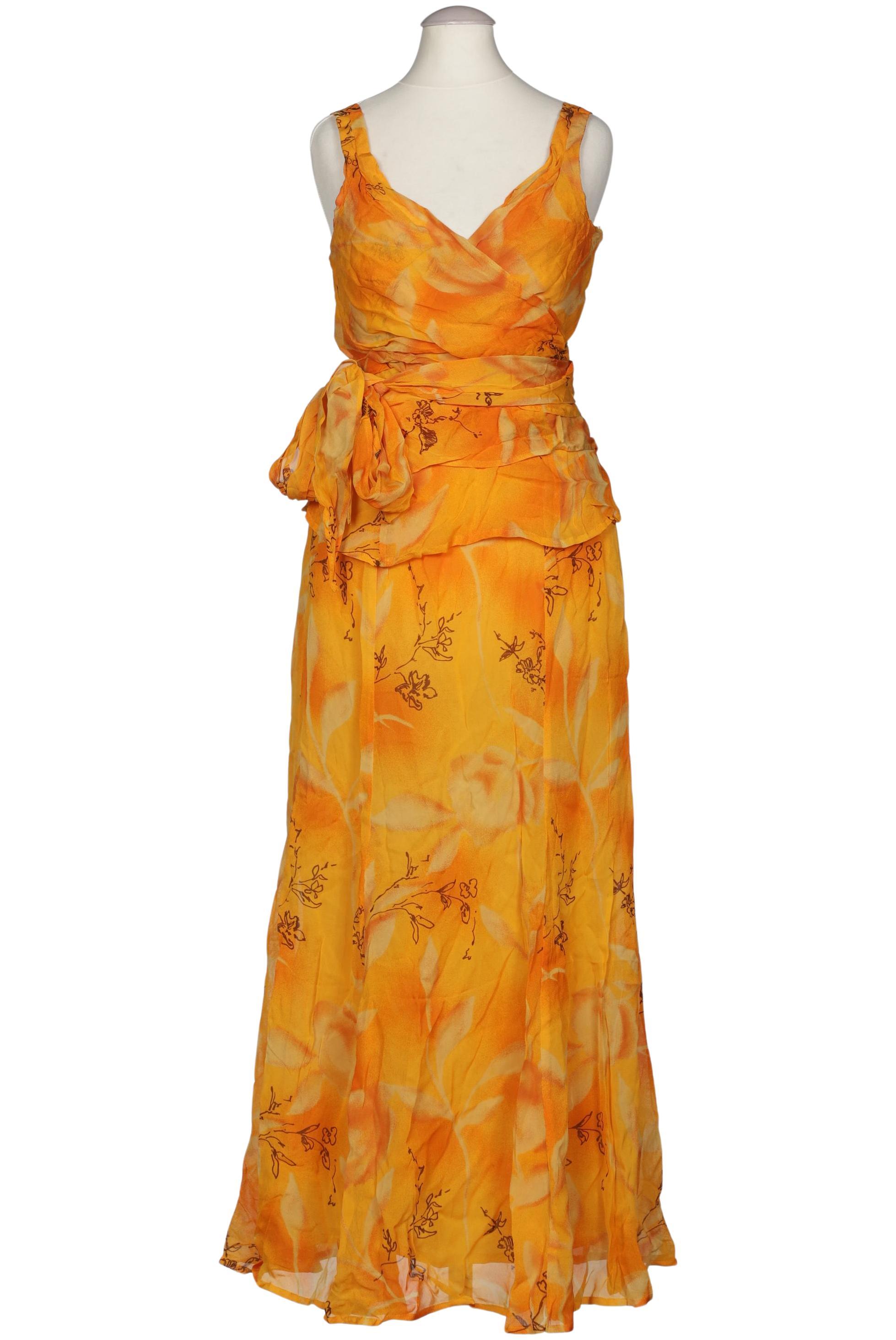 

Madeleine Damen Anzug, gelb, Gr. 34