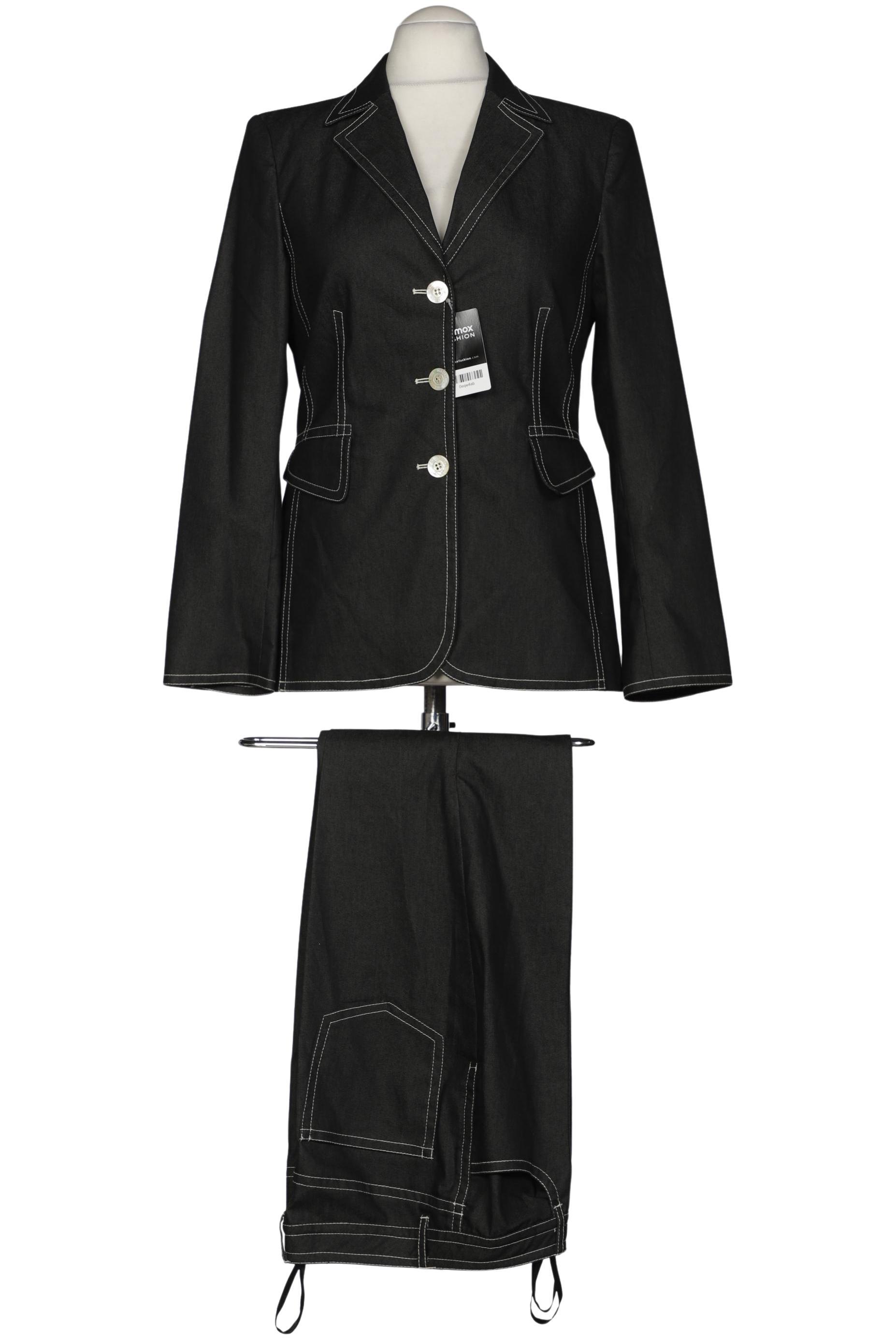 

Madeleine Damen Anzug, schwarz, Gr. 38