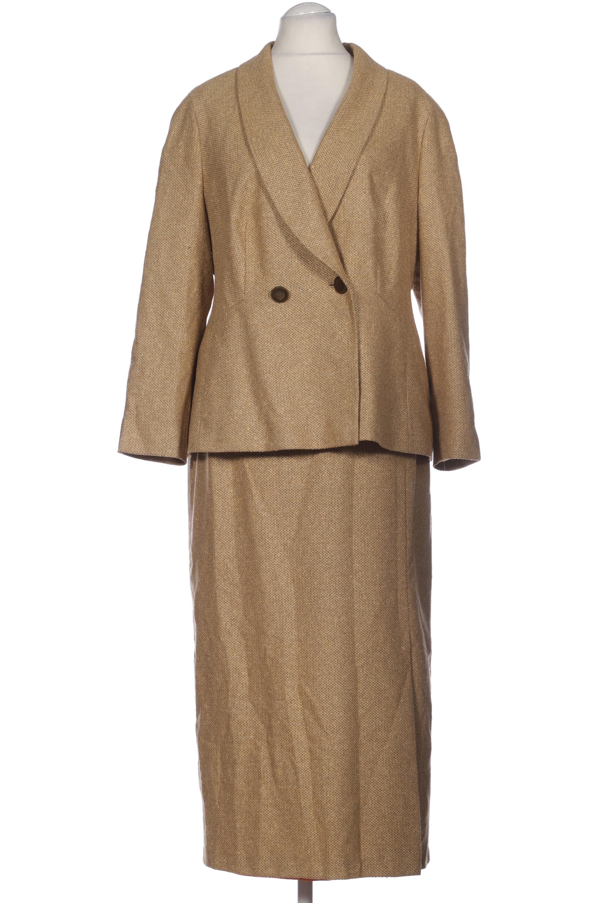 

Madeleine Damen Anzug, beige, Gr. 44