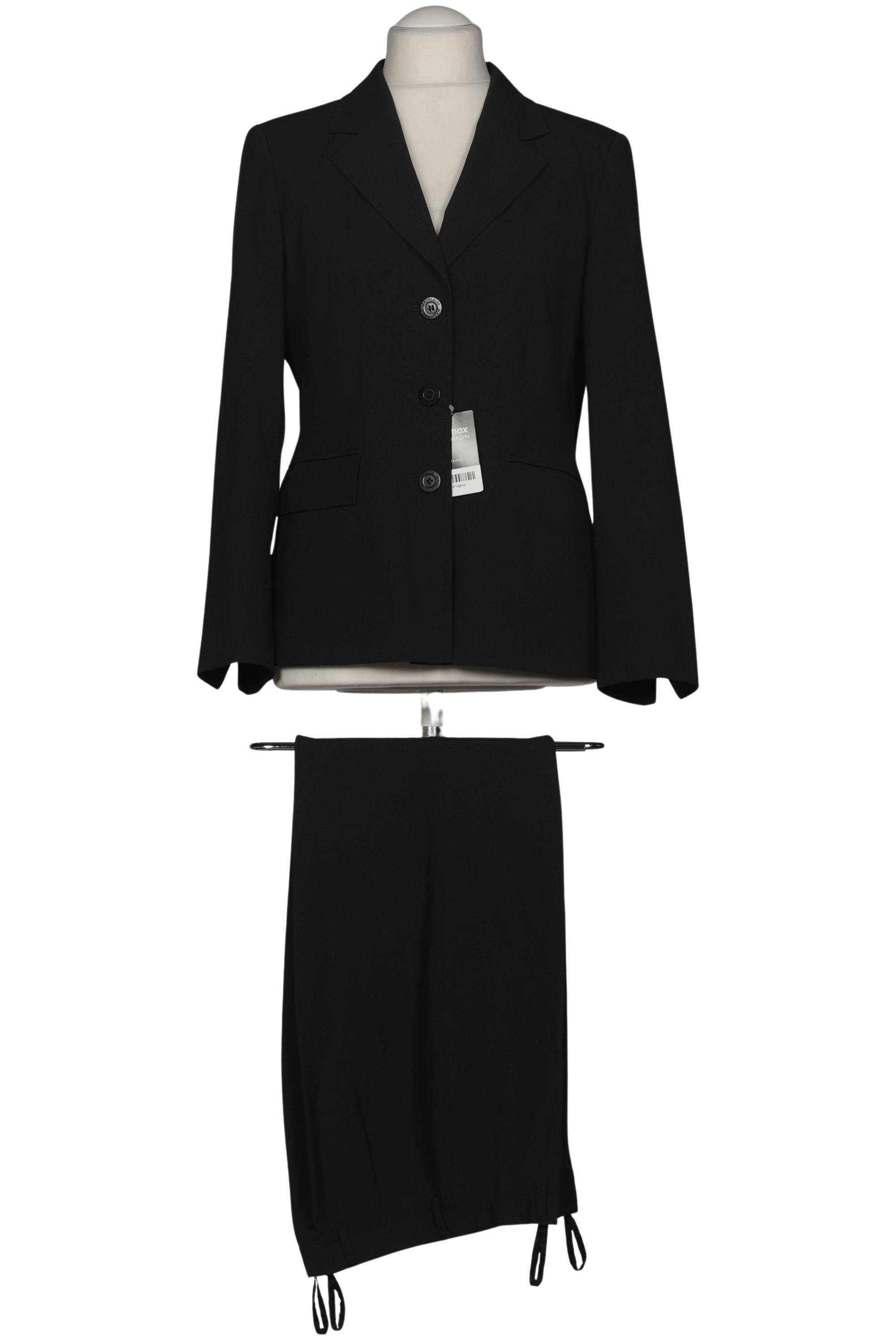 

Madeleine Damen Anzug, schwarz, Gr. 20