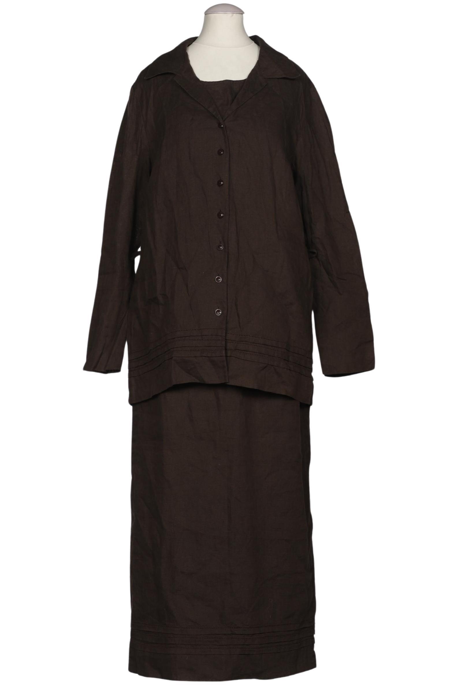 

Madeleine Damen Anzug, braun, Gr. 36