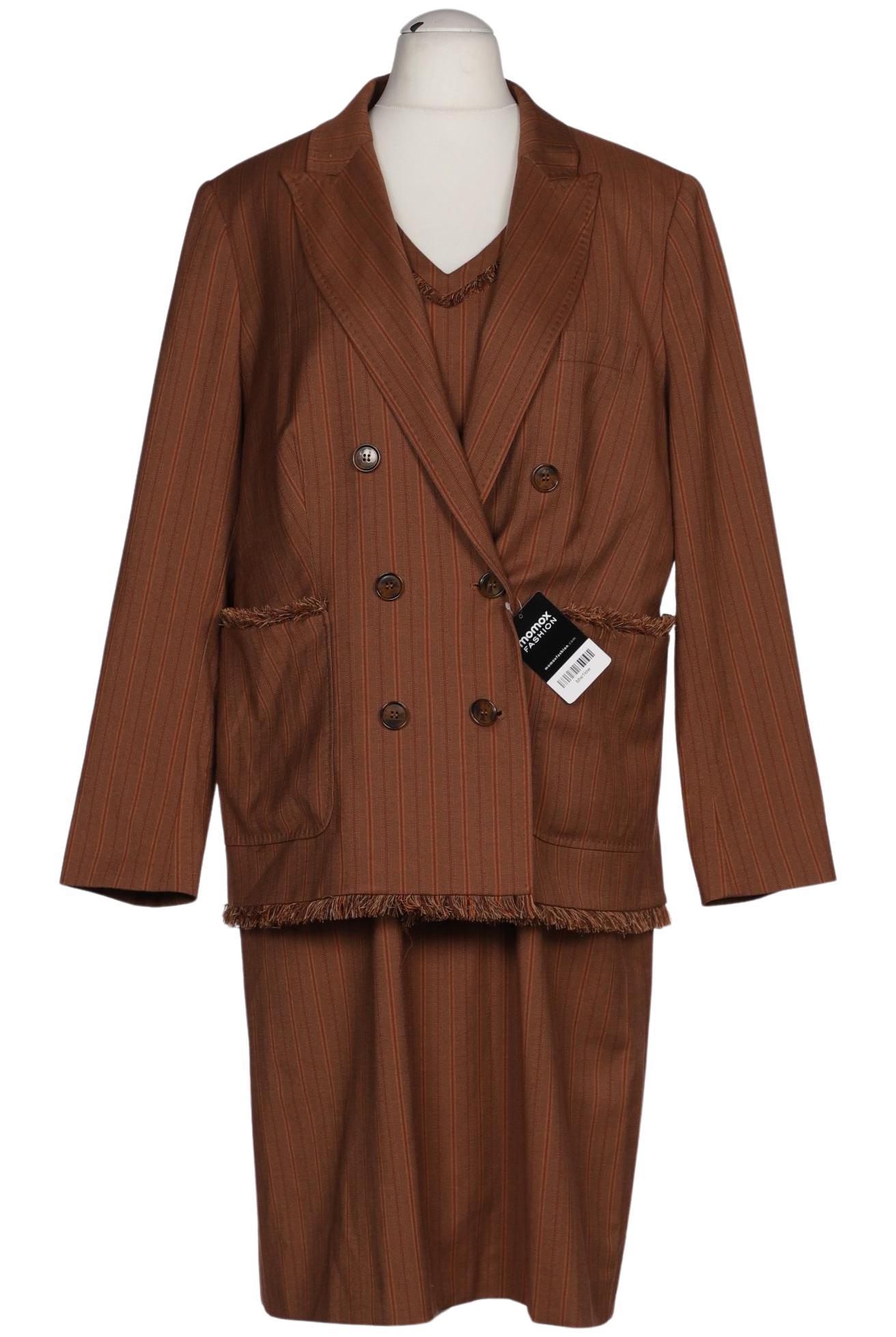 

Madeleine Damen Anzug, braun, Gr. 46