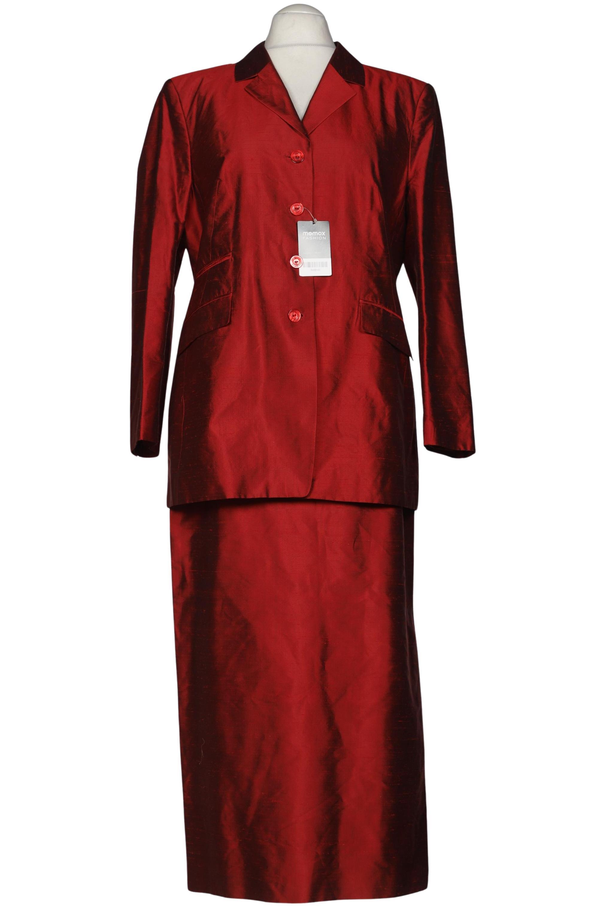 

Madeleine Damen Anzug, rot, Gr. 44