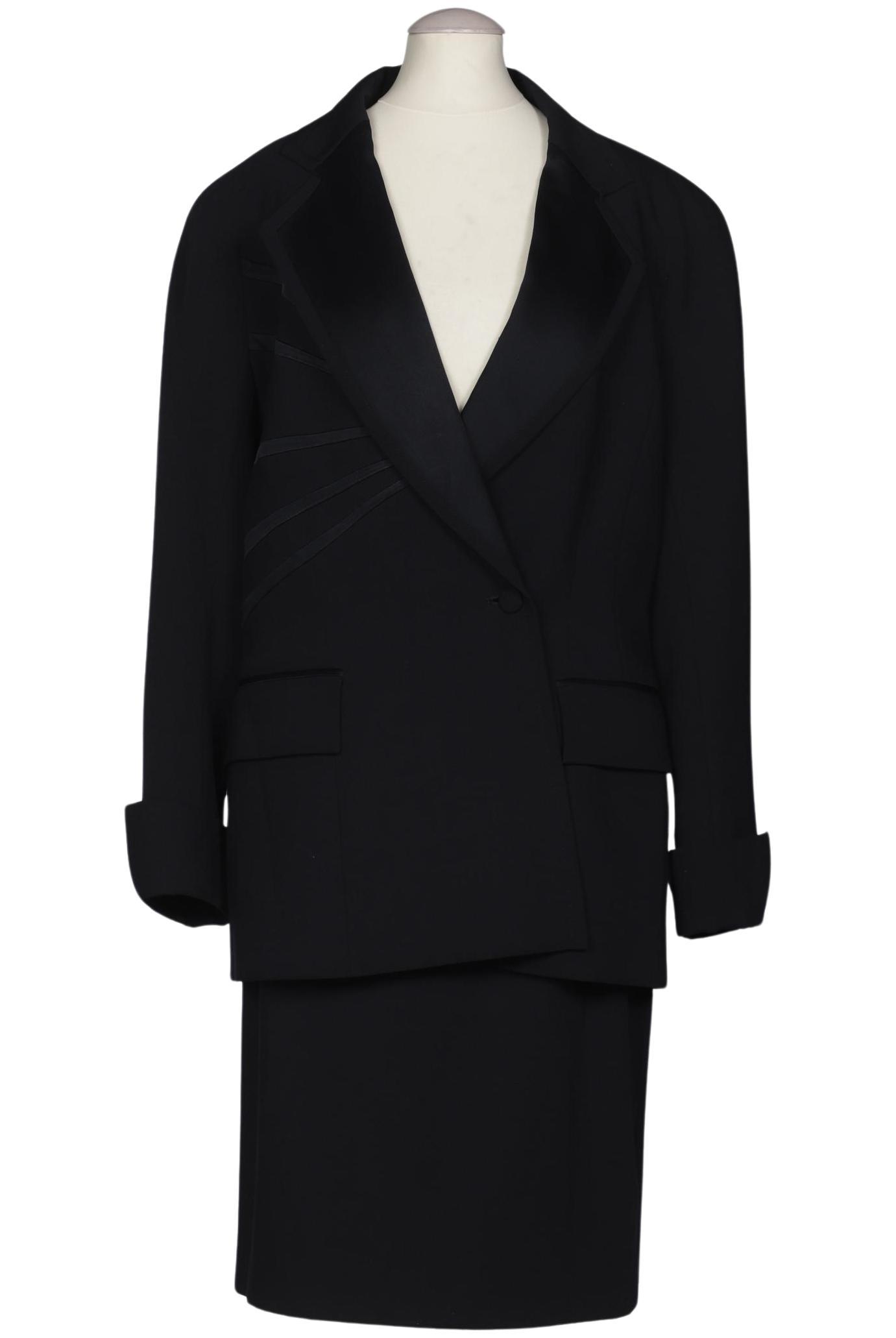 

Madeleine Damen Anzug, schwarz, Gr. 38