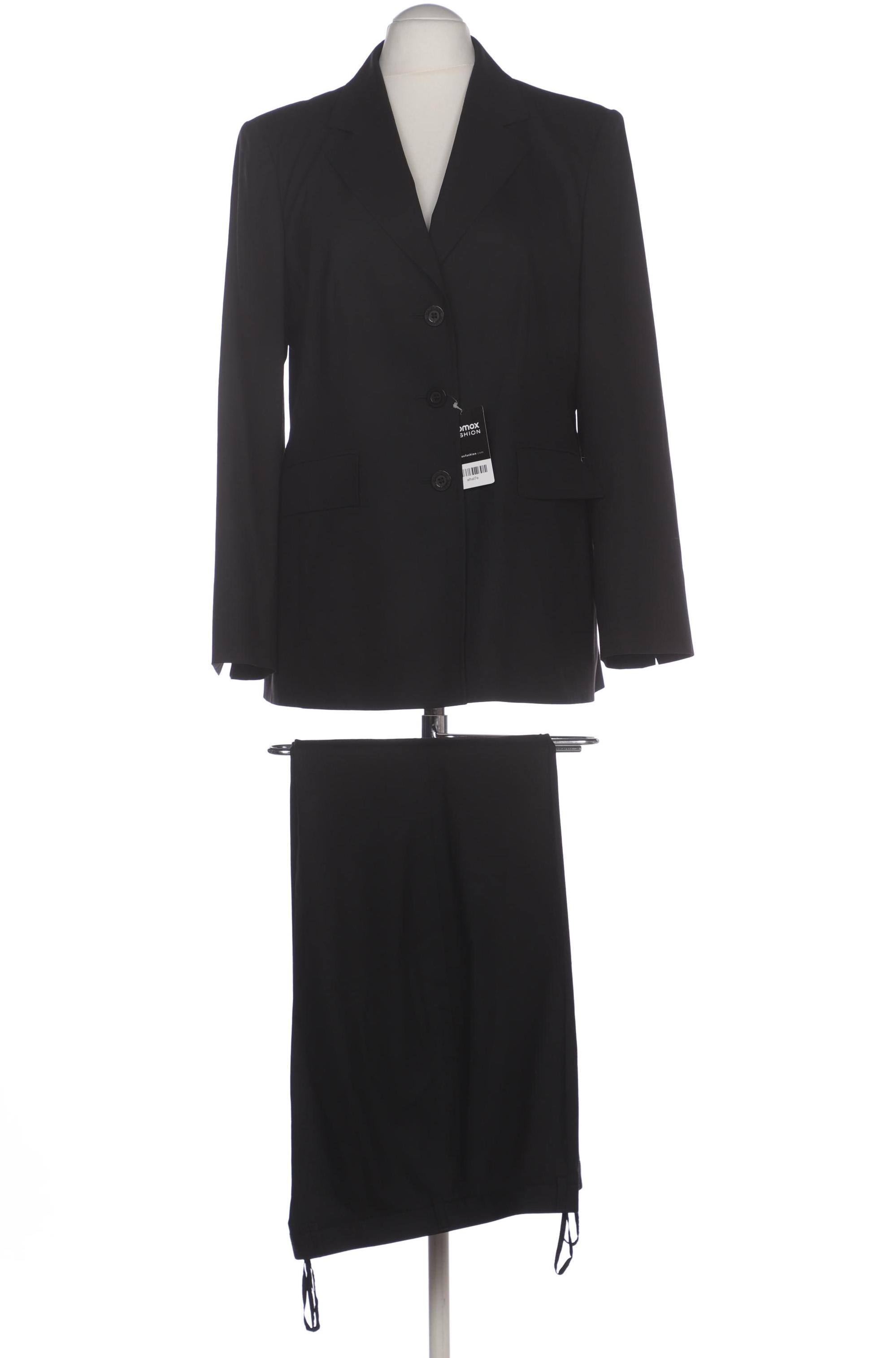 

Madeleine Damen Anzug, schwarz, Gr. 44