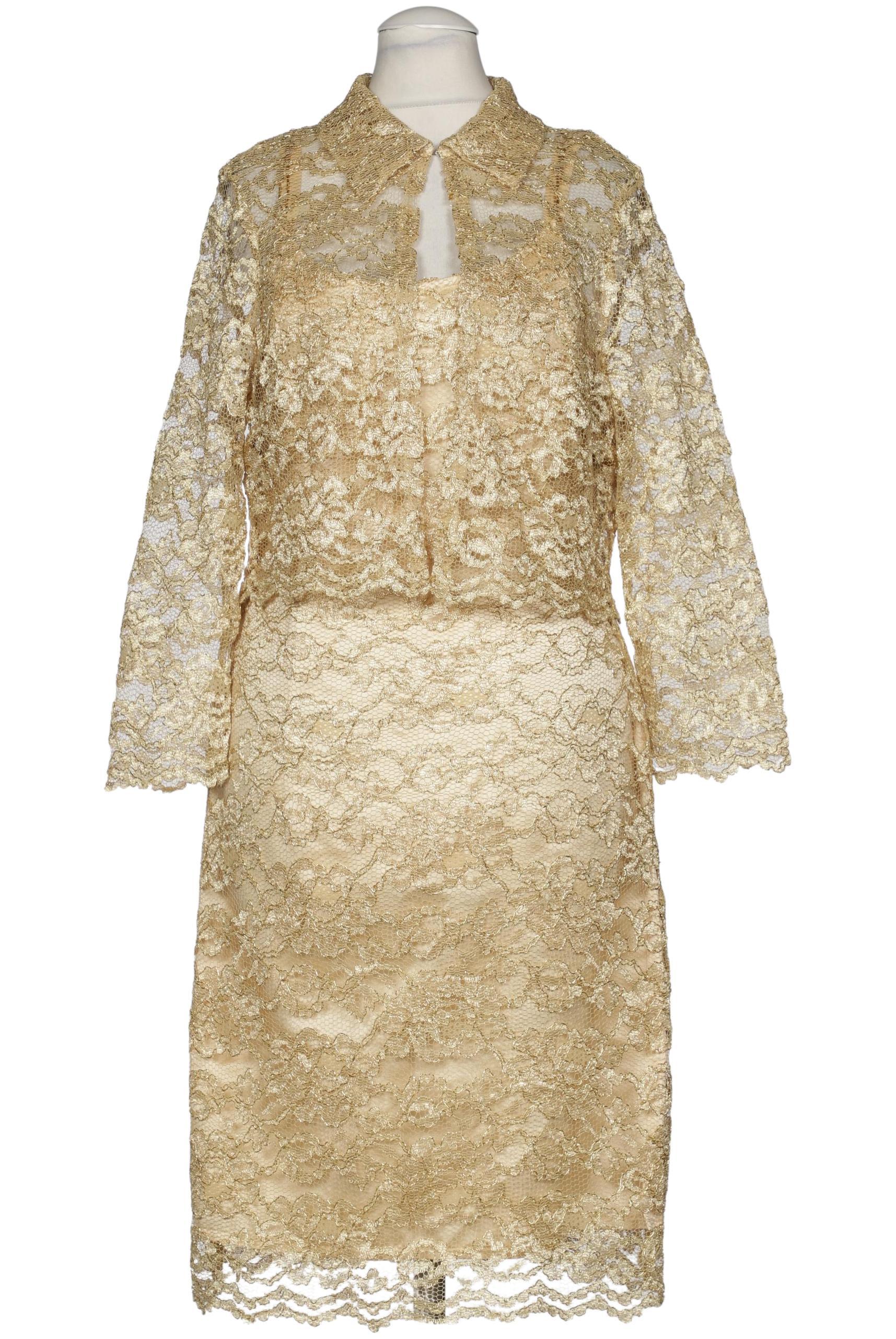 

Madeleine Damen Anzug, beige, Gr. 36