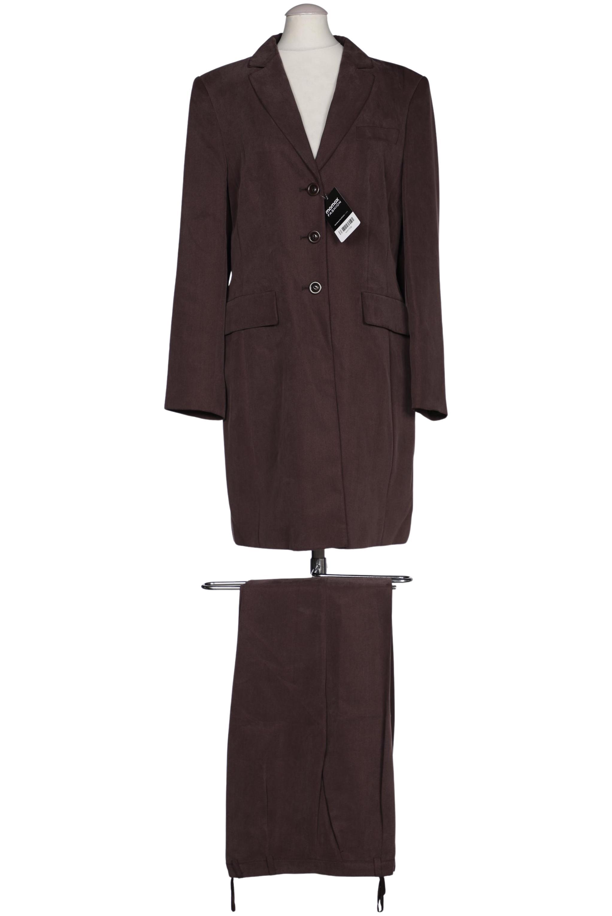 

Madeleine Damen Anzug, braun, Gr. 38