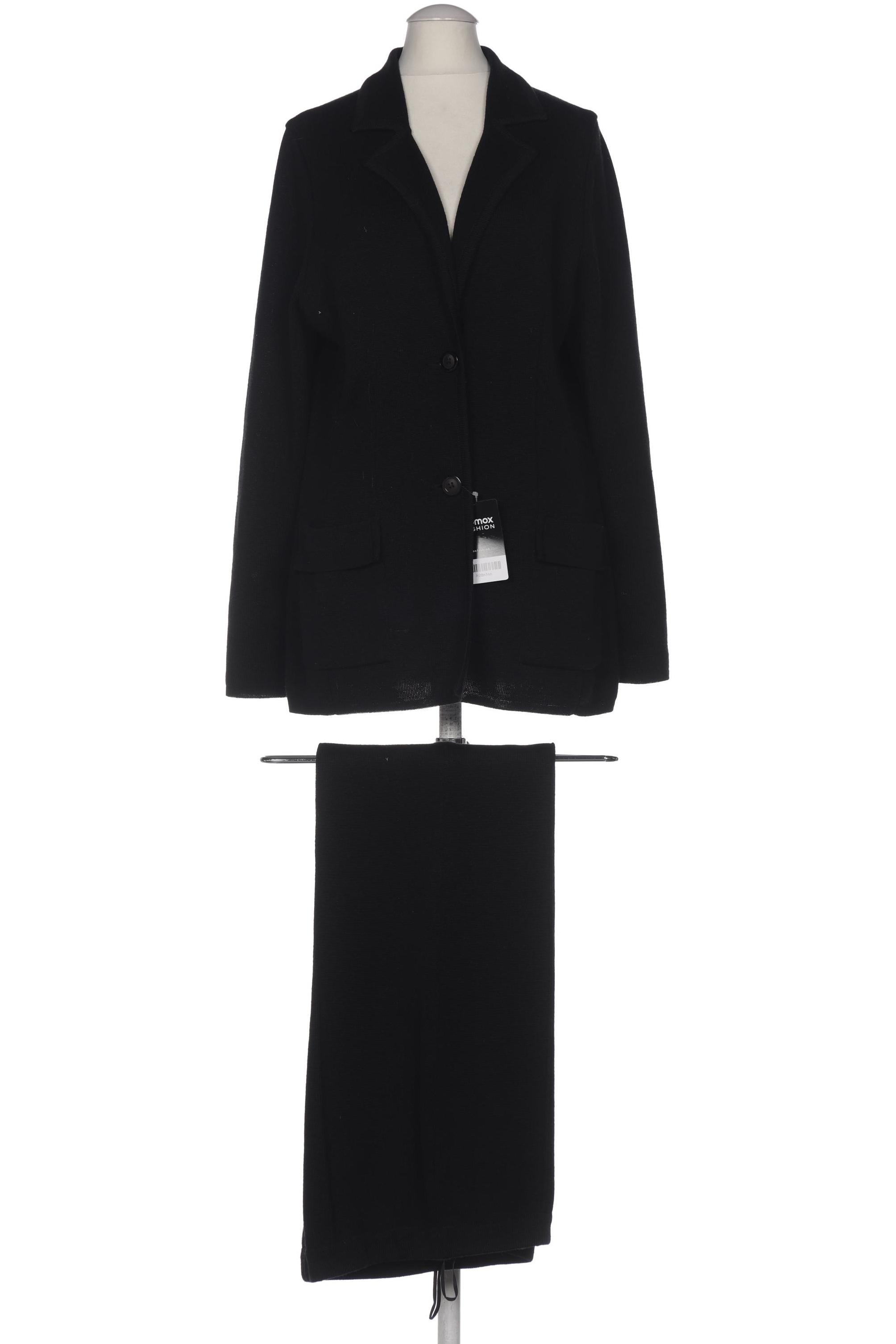 

Madeleine Damen Anzug, schwarz, Gr. 38