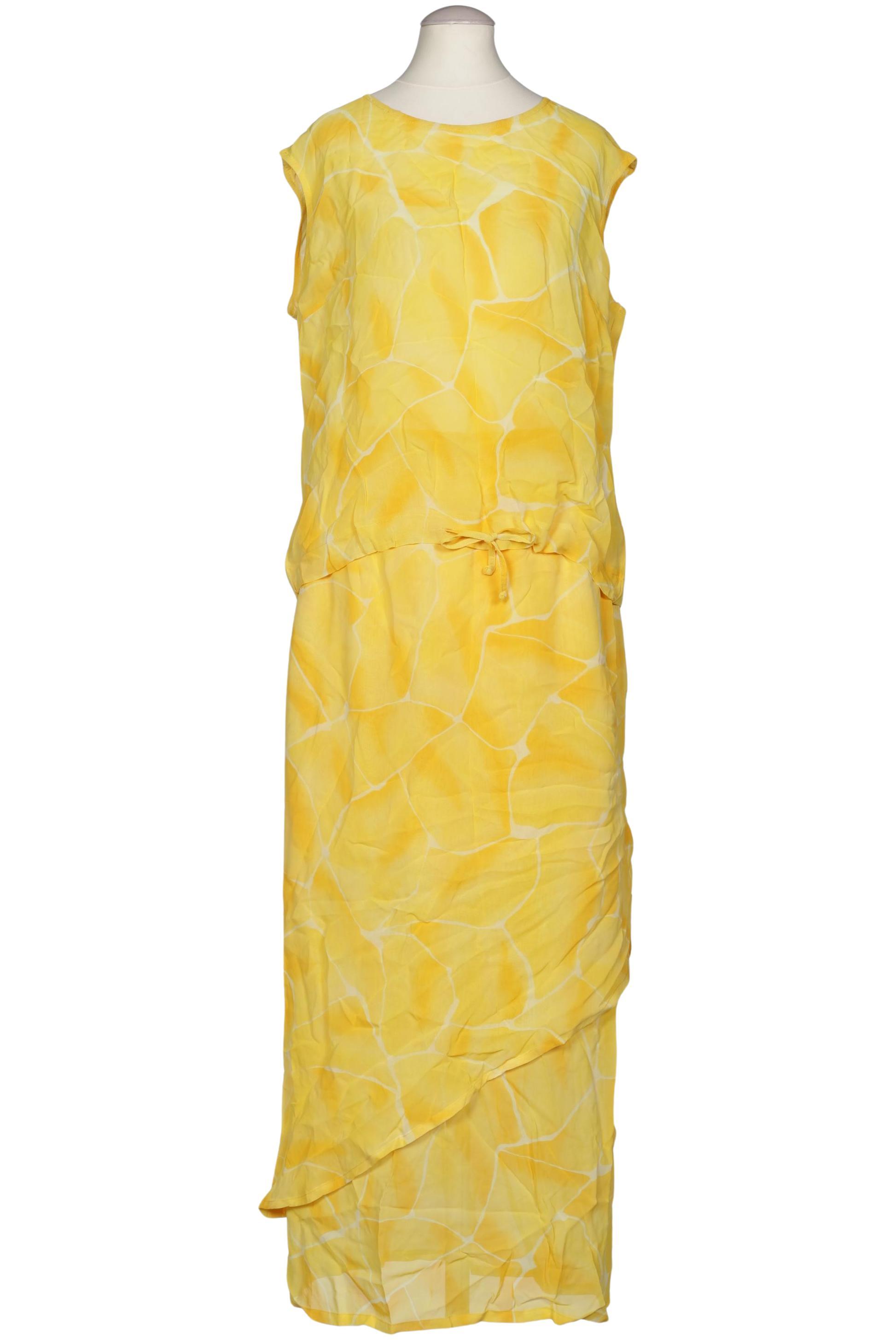 

Madeleine Damen Anzug, gelb, Gr. 38