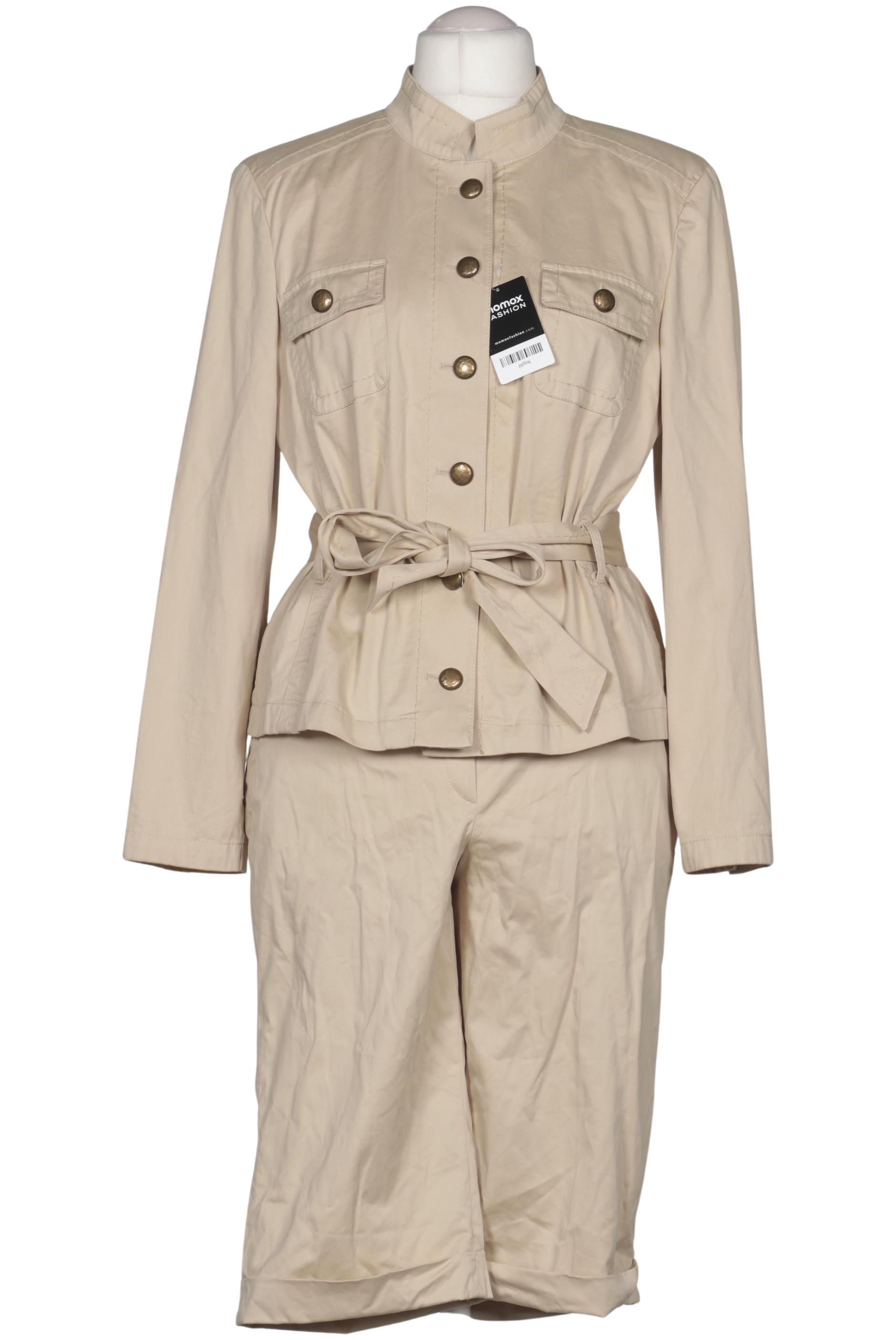 

Madeleine Damen Anzug, beige, Gr. 42