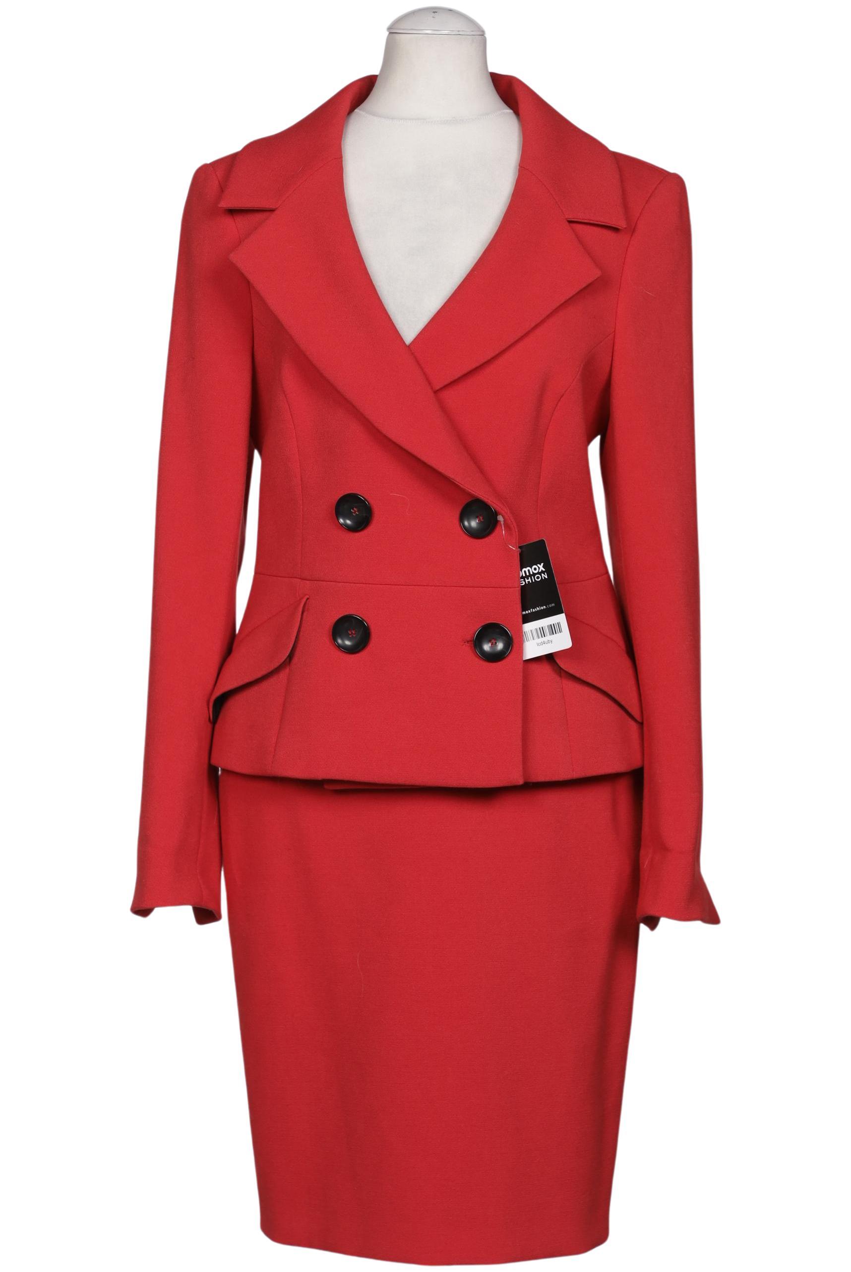 

Madeleine Damen Anzug, rot, Gr. 18
