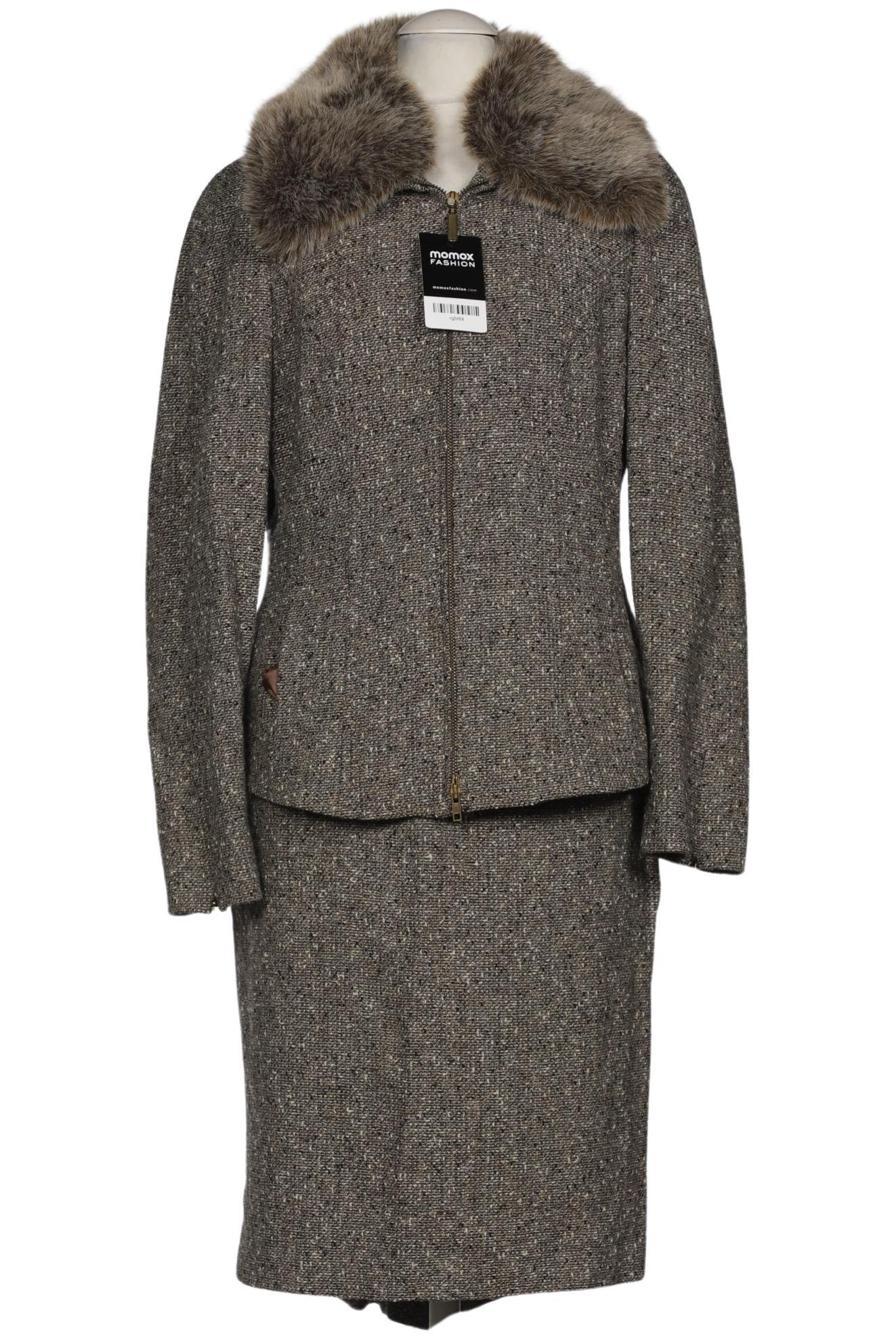 

Madeleine Damen Anzug, braun, Gr. 36