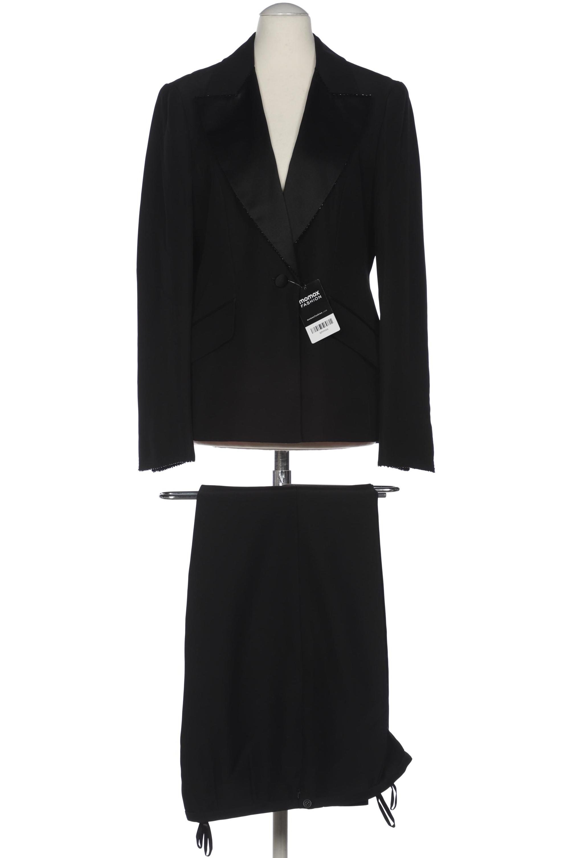 

Madeleine Damen Anzug, schwarz, Gr. 19