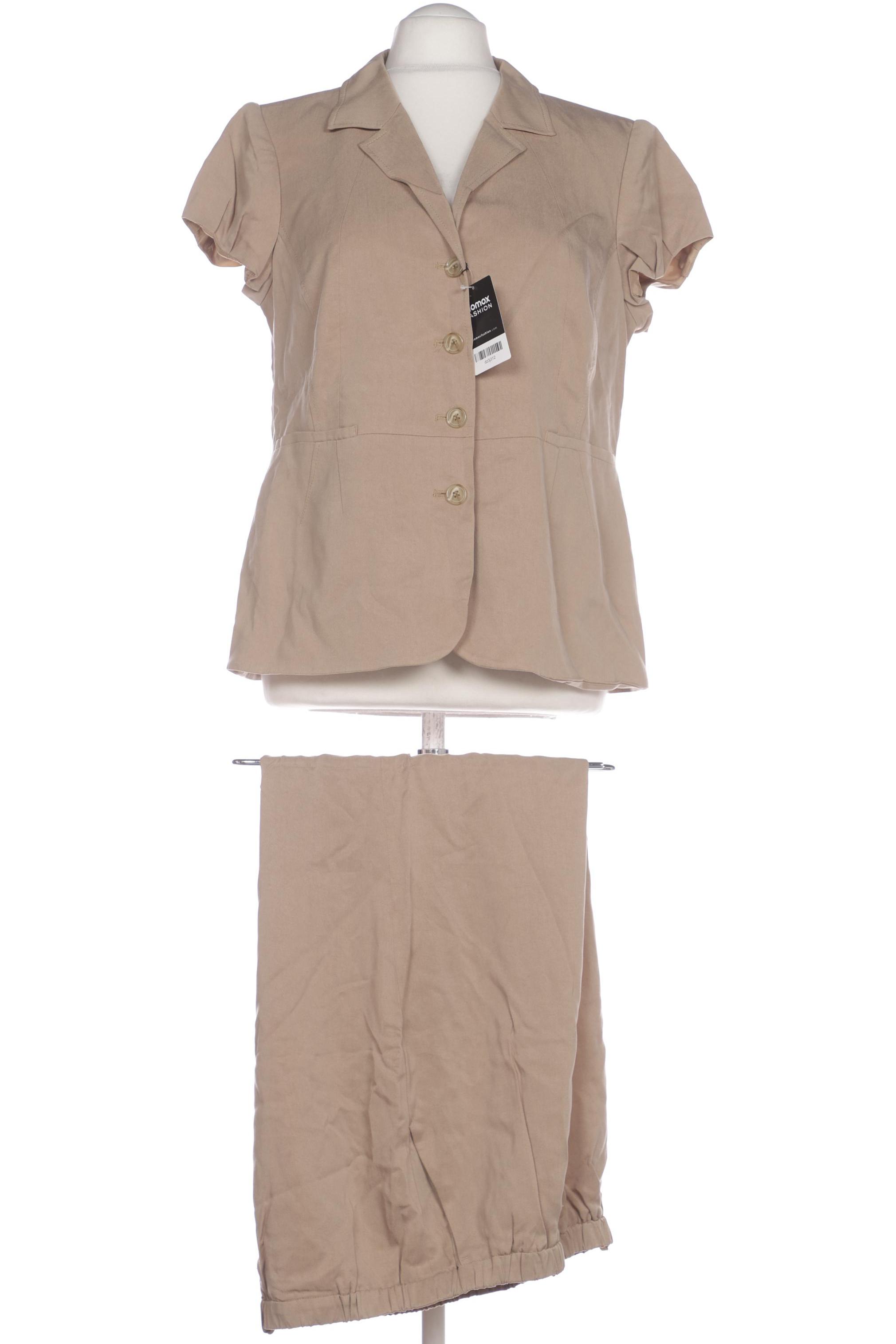 

Madeleine Damen Anzug, beige, Gr. 44
