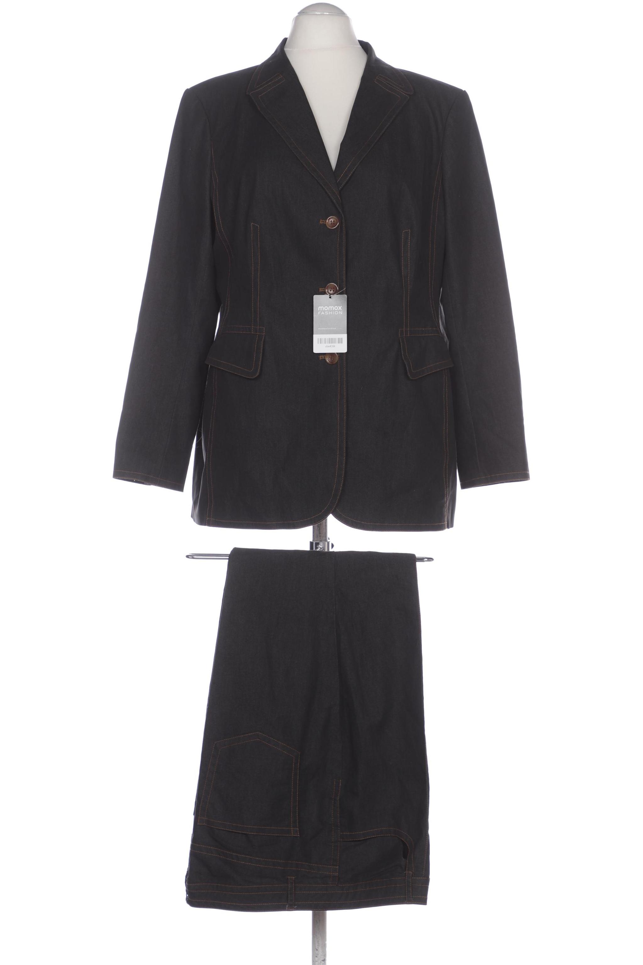 

Madeleine Damen Anzug, schwarz, Gr. 46