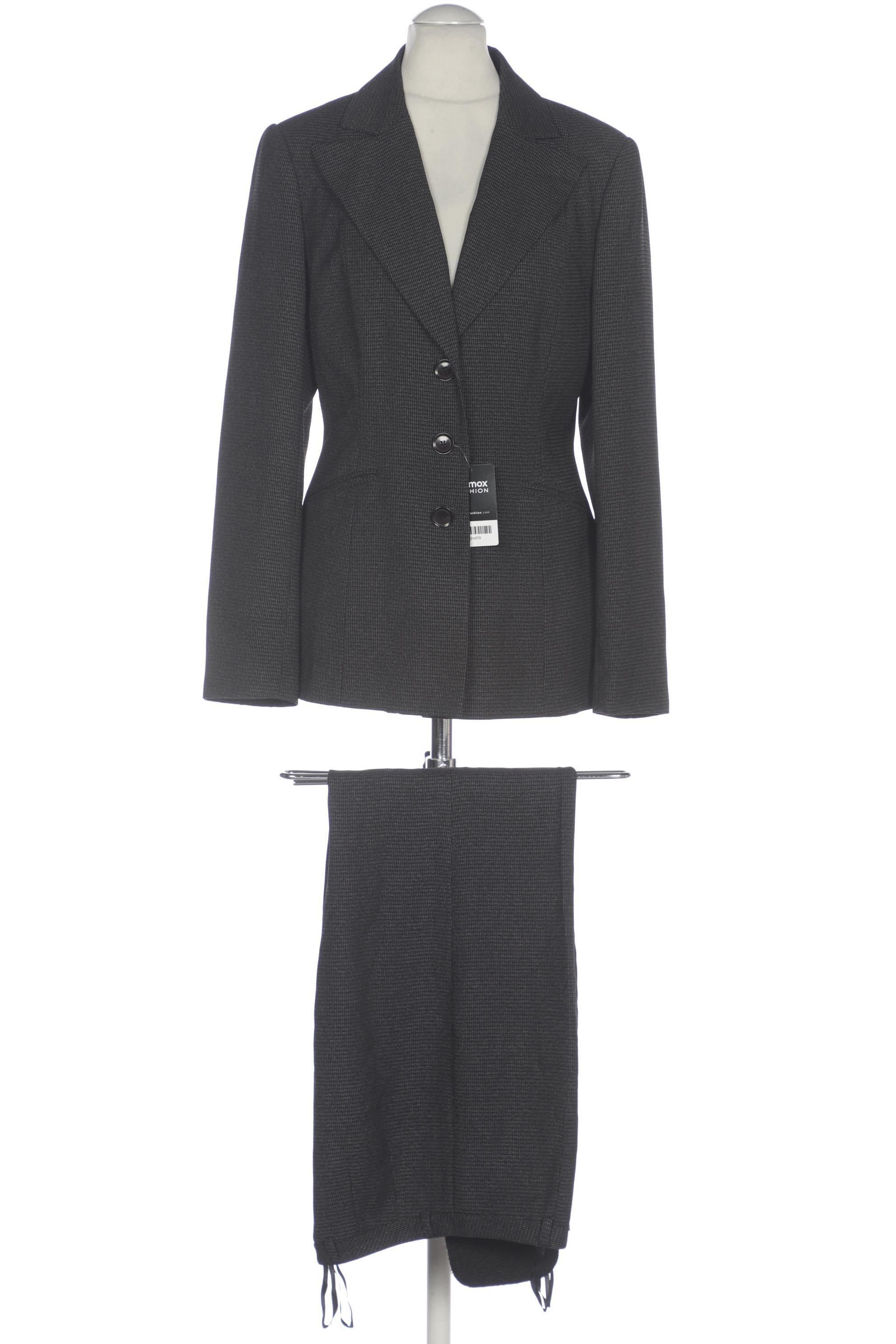 

Madeleine Damen Anzug, schwarz, Gr. 38