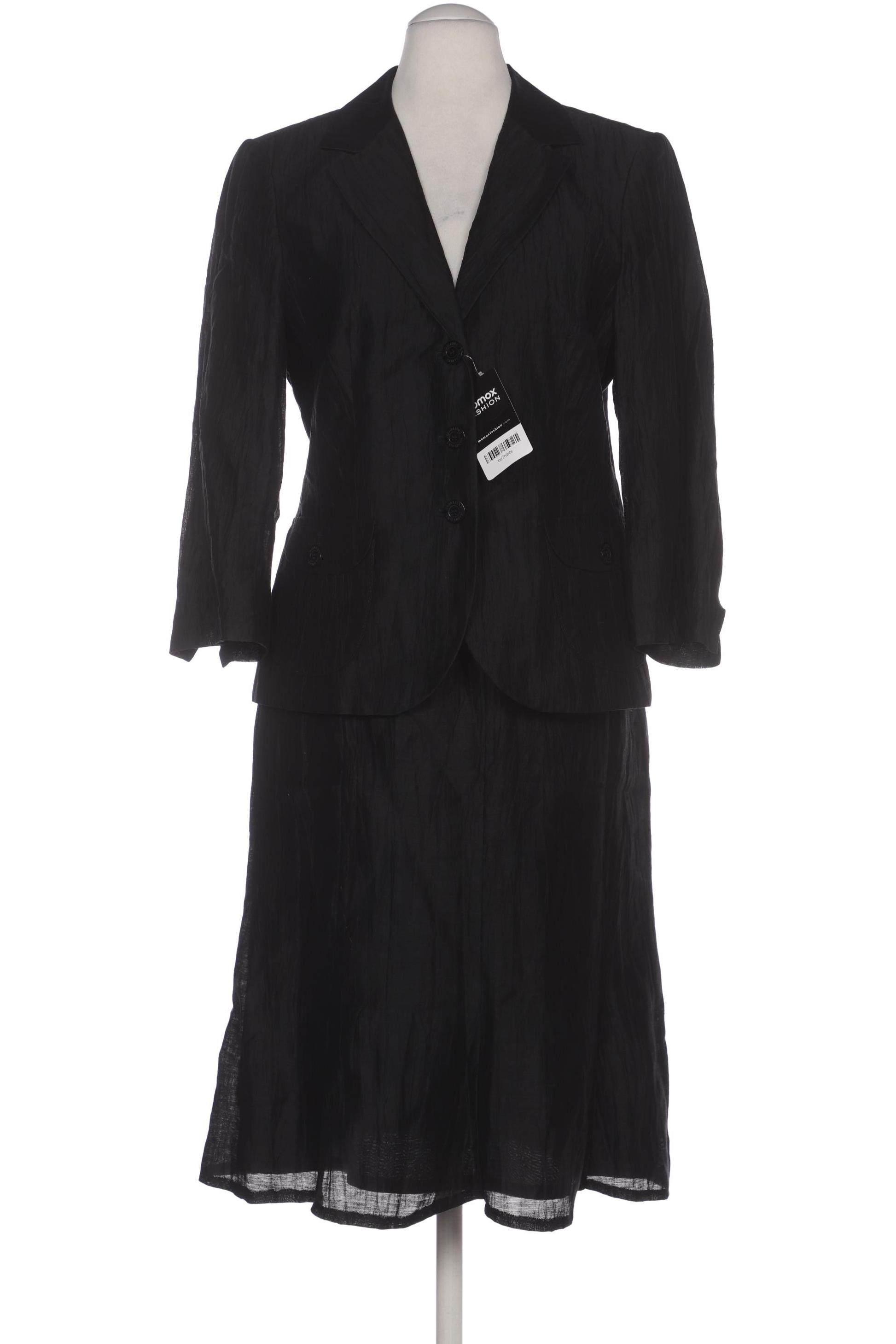 

Madeleine Damen Anzug, schwarz, Gr. 38