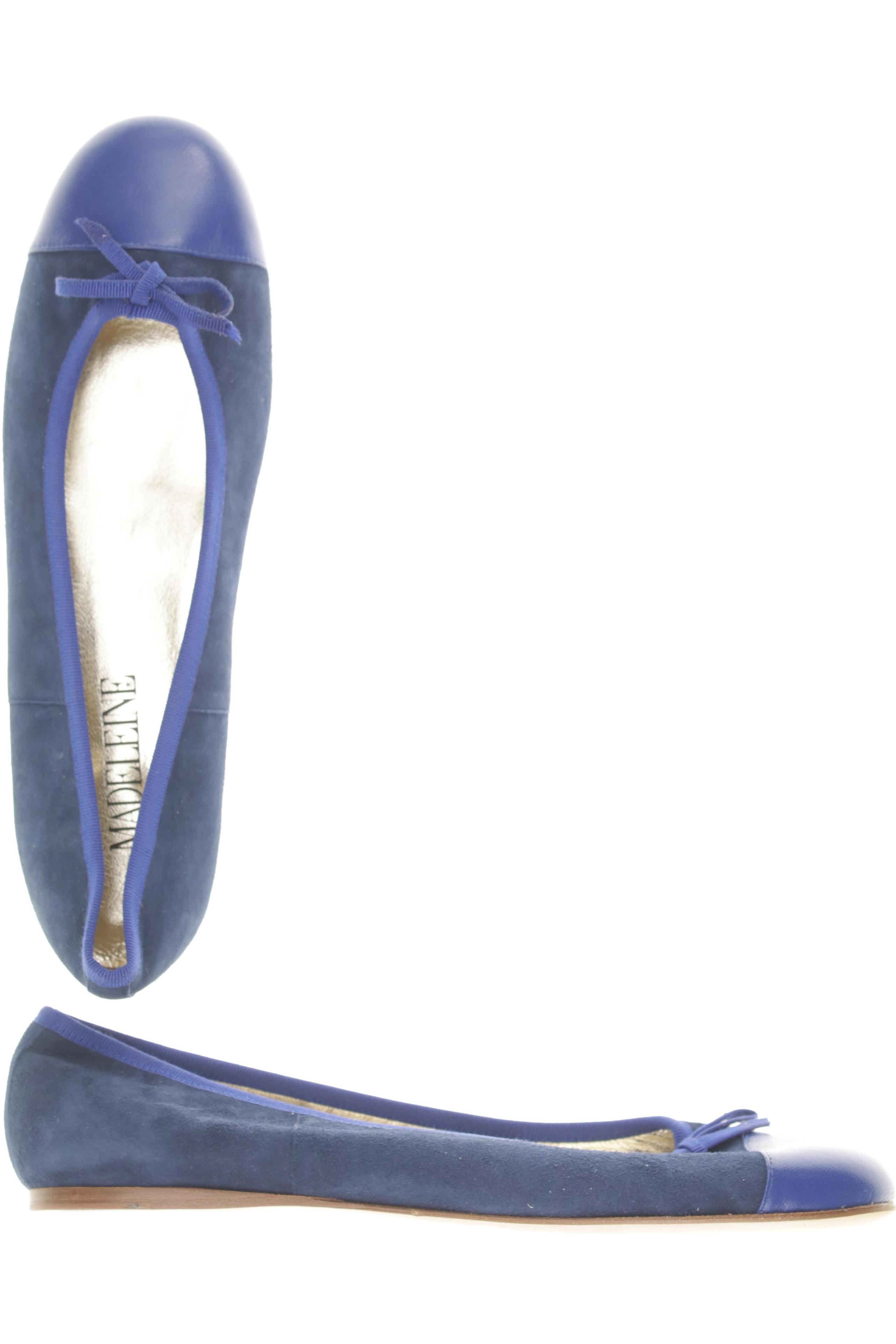 

Madeleine Damen Ballerinas, blau, Gr. 41