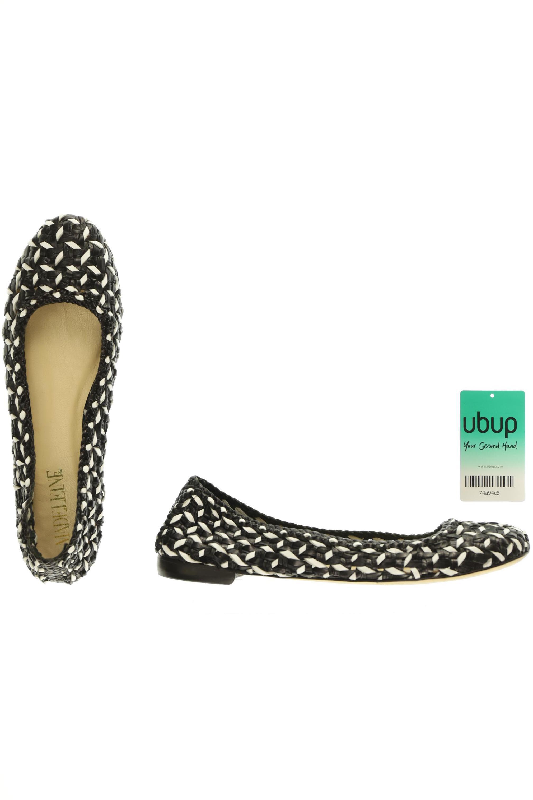 

Madeleine Damen Ballerinas, schwarz, Gr. 41