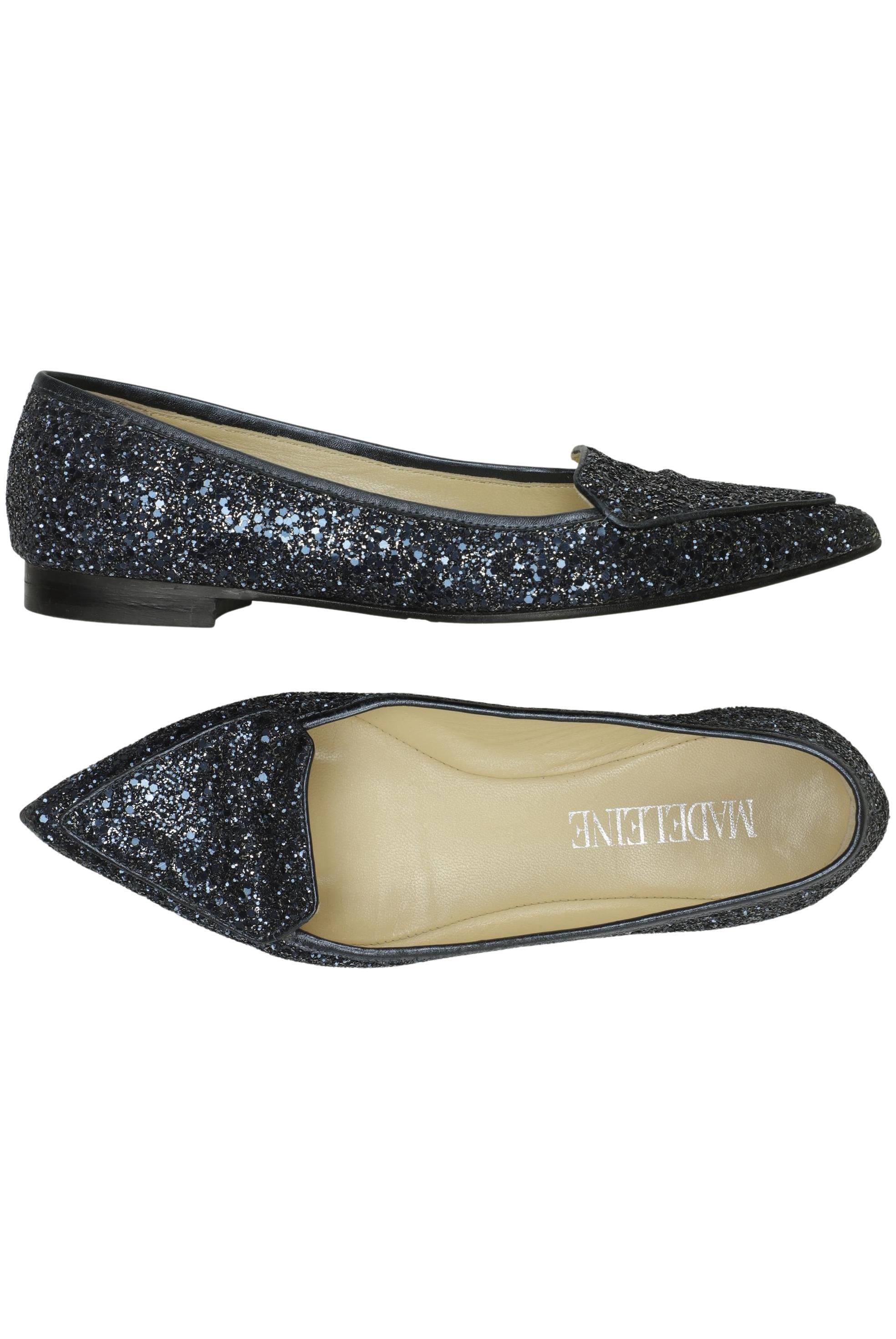 

Madeleine Damen Ballerinas, marineblau, Gr. 37