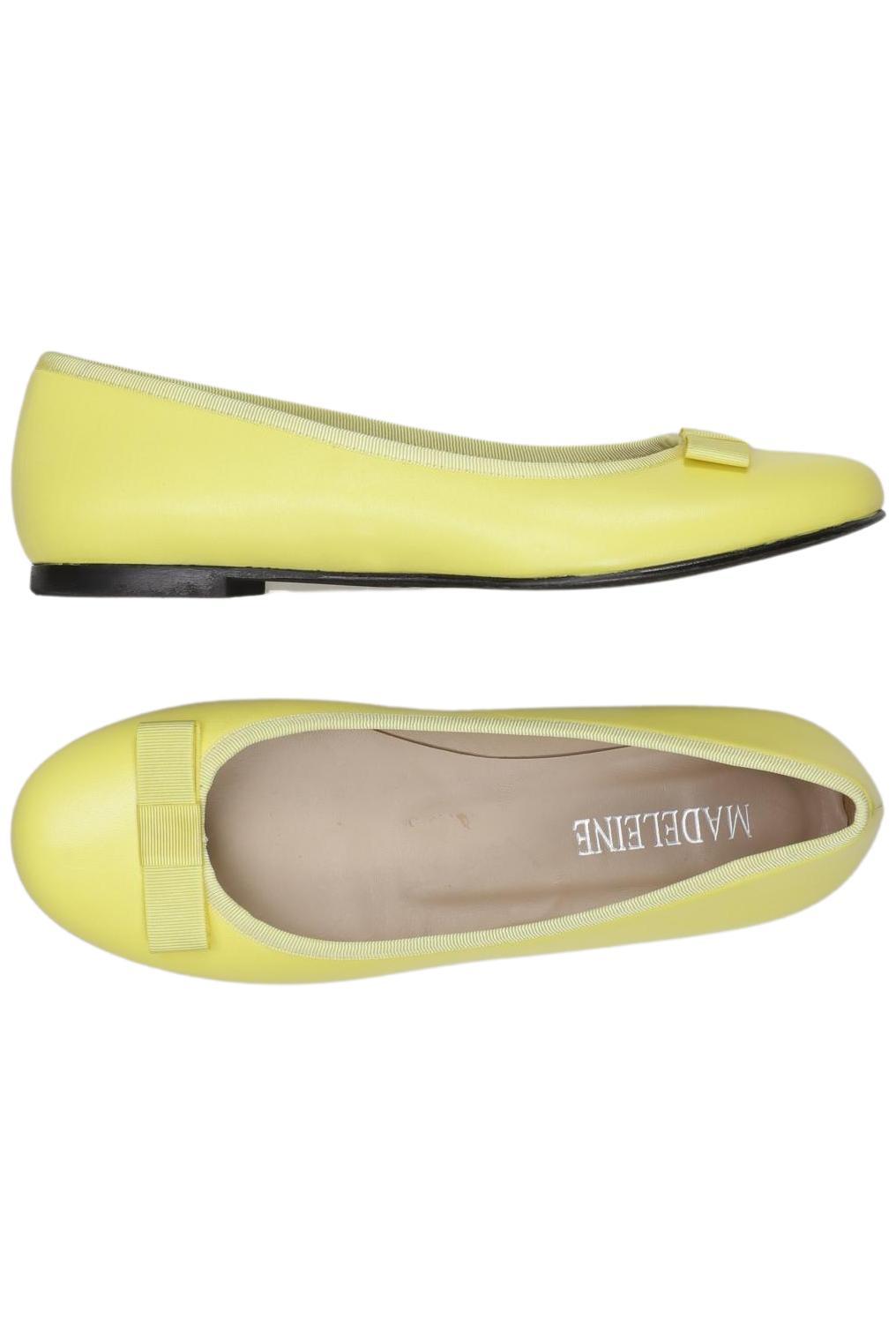 

Madeleine Damen Ballerinas, neon, Gr. 37