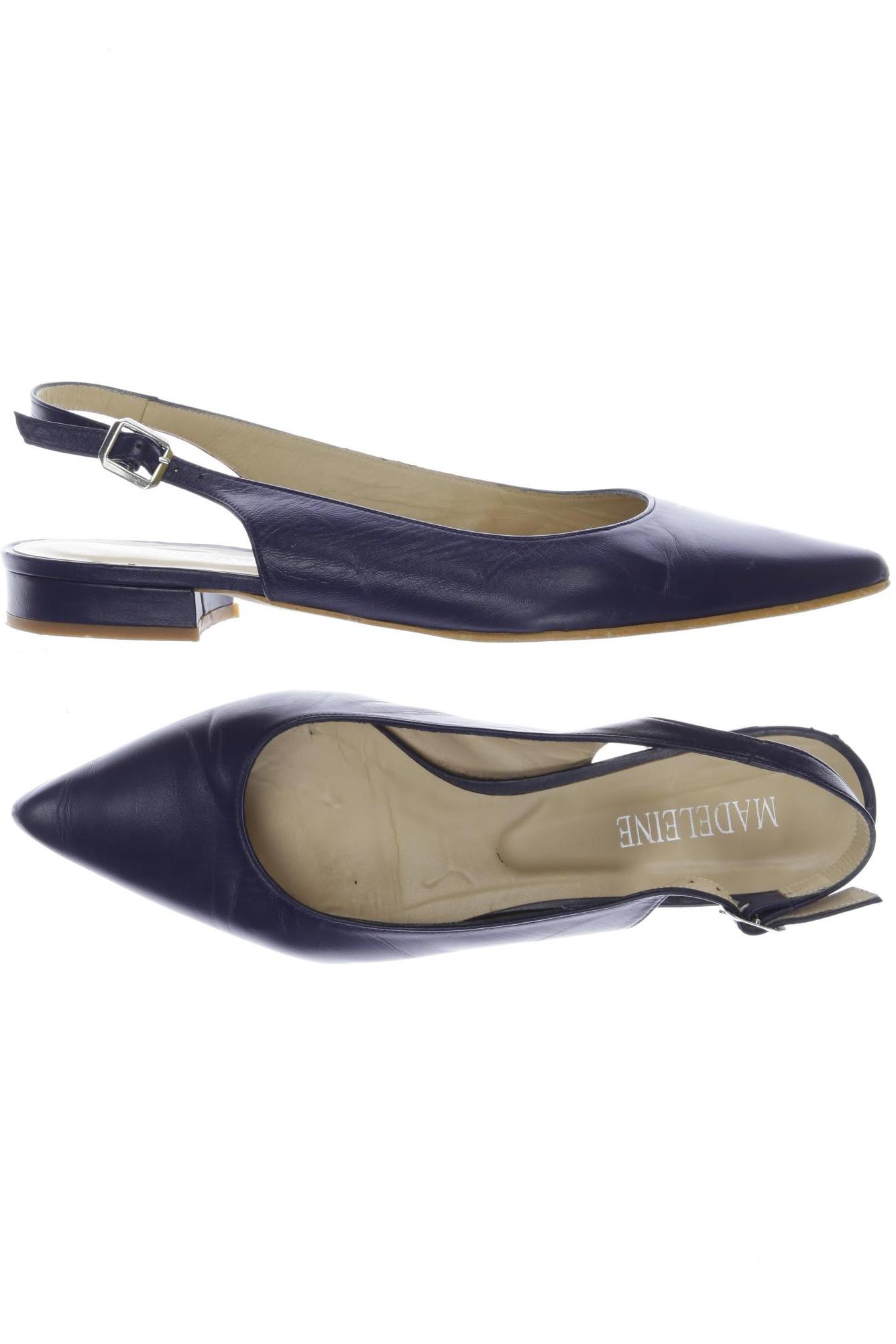 

Madeleine Damen Ballerinas, blau, Gr. 39