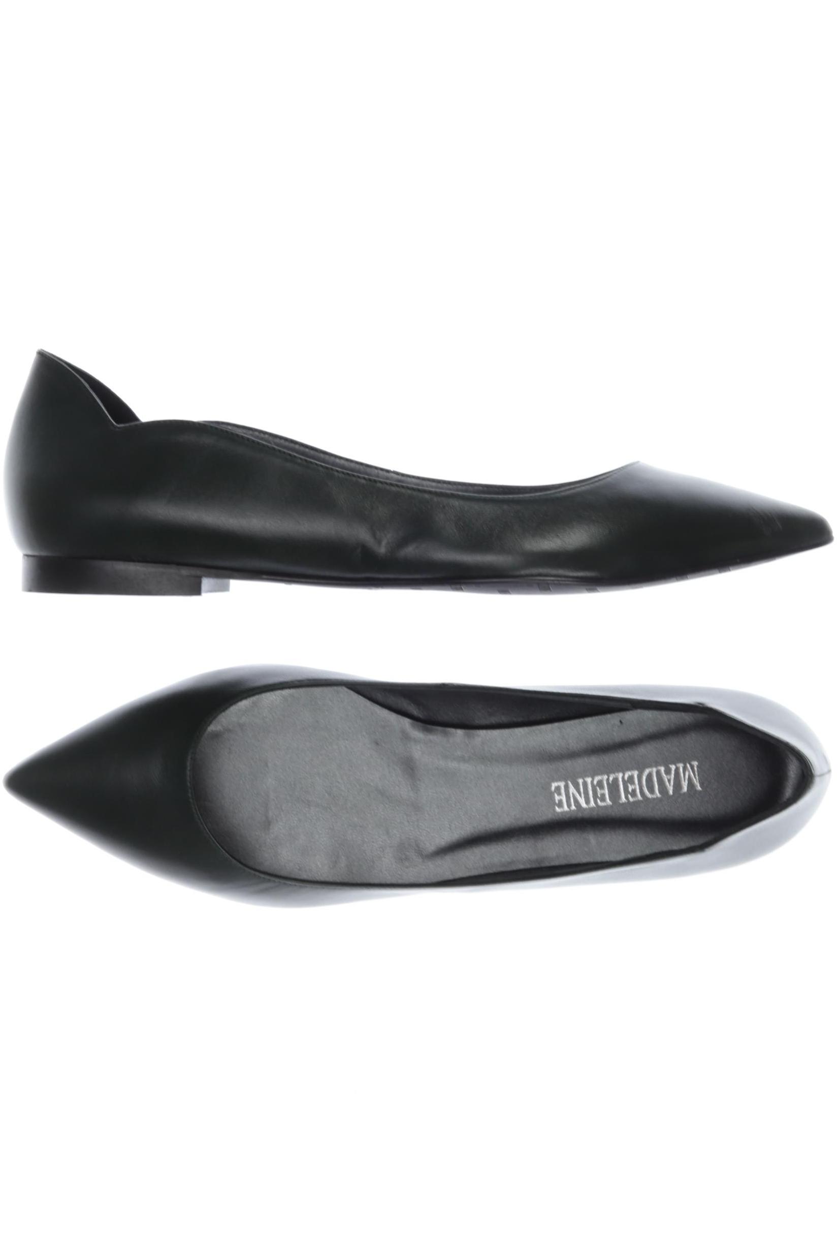 

Madeleine Damen Ballerinas, grün, Gr. 40