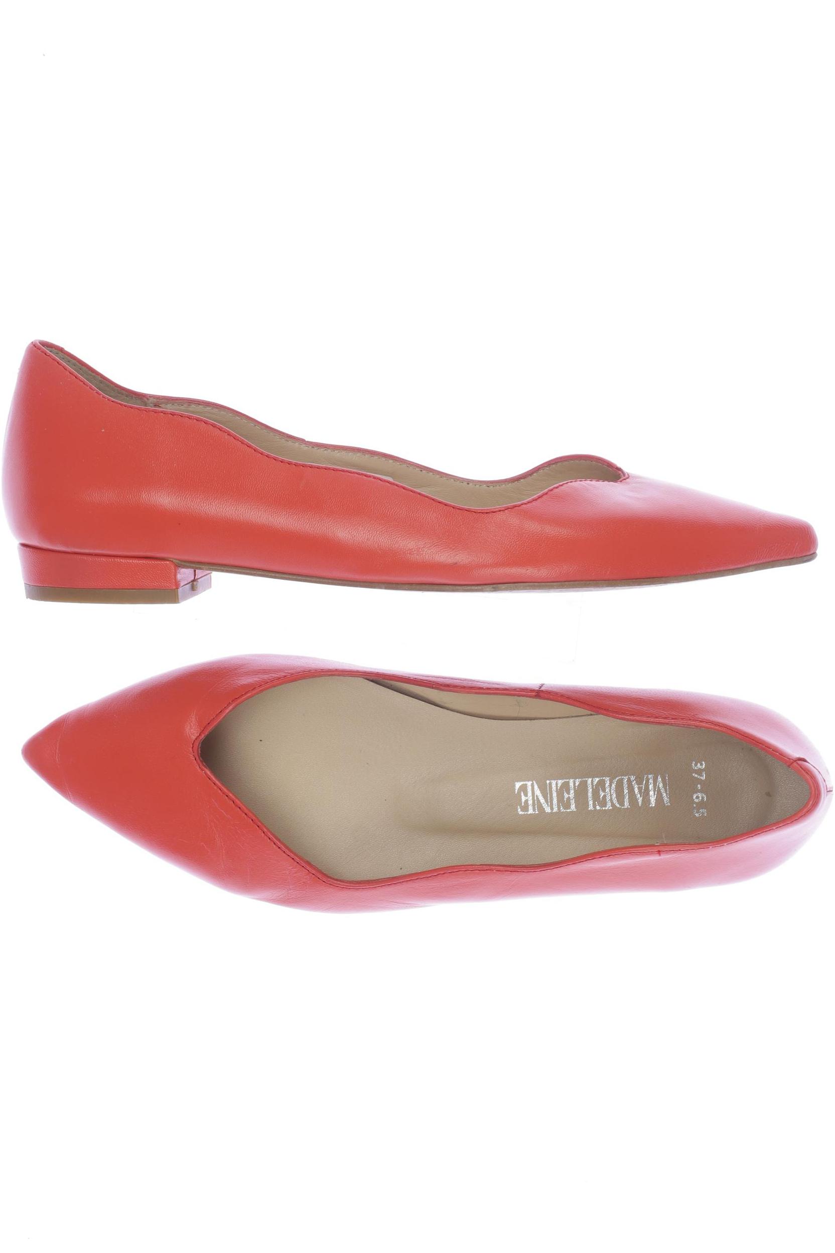 

Madeleine Damen Ballerinas, rot, Gr. 37