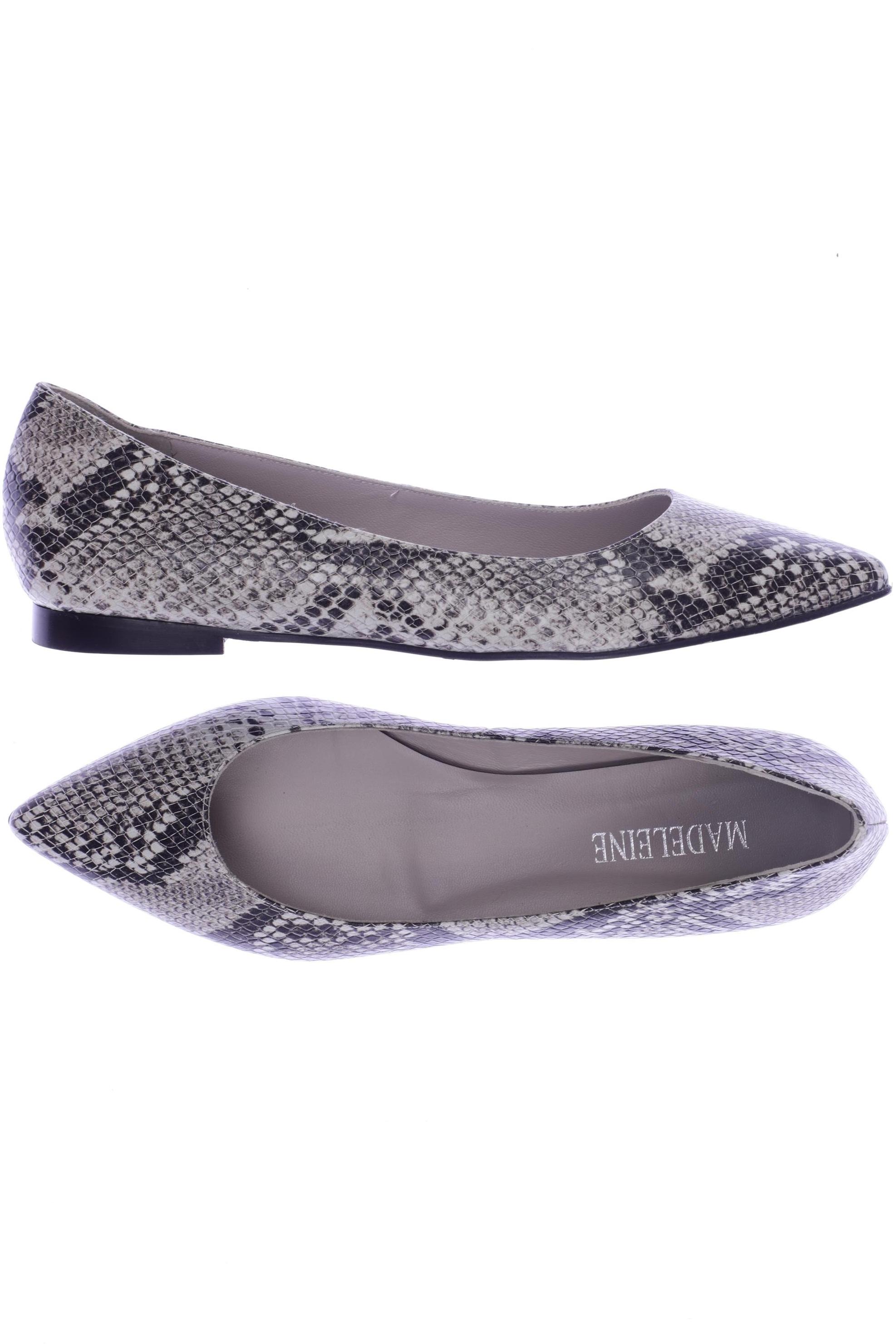 

Madeleine Damen Ballerinas, grau, Gr. 40