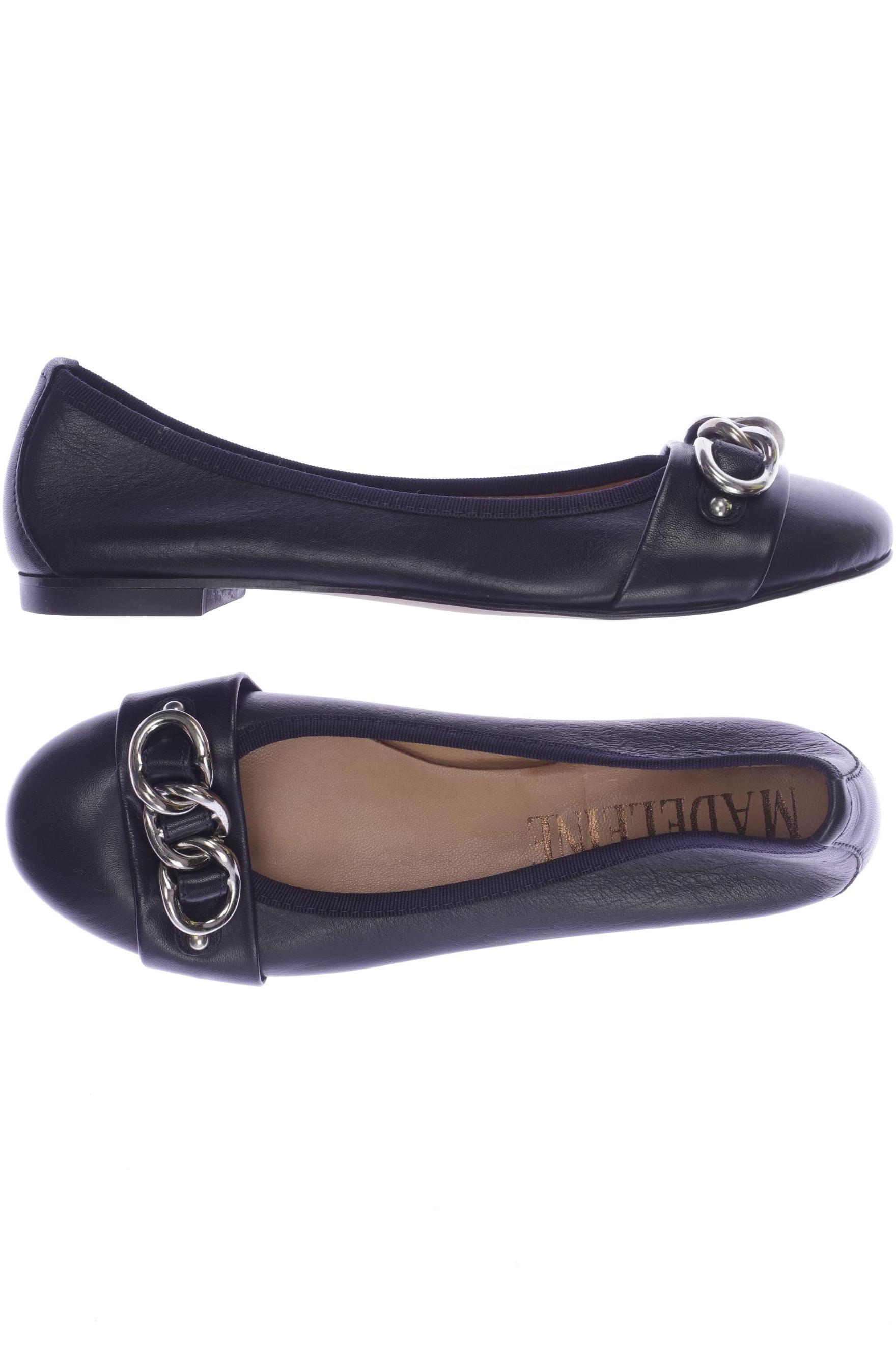 

Madeleine Damen Ballerinas, marineblau, Gr. 38