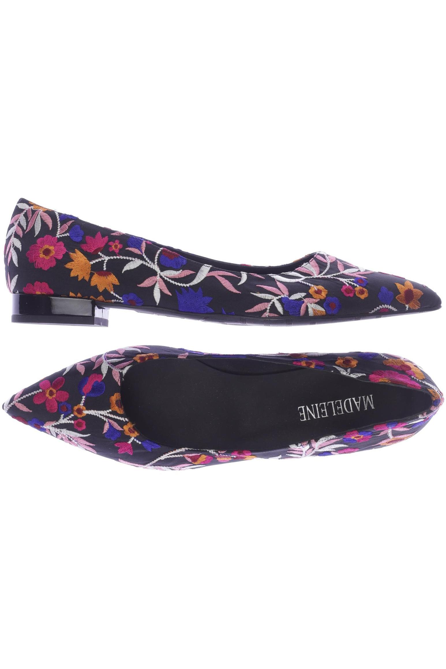 

Madeleine Damen Ballerinas, schwarz