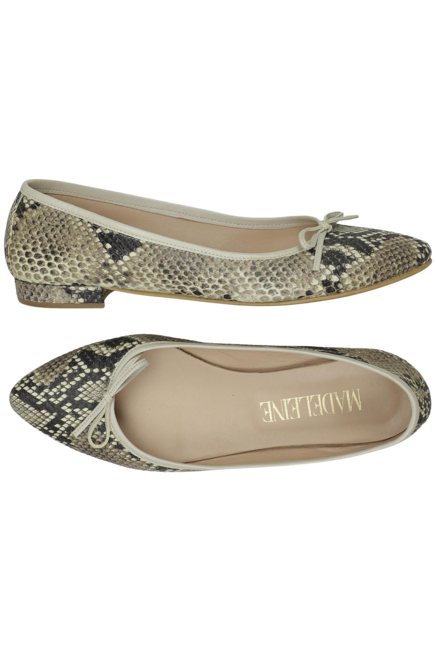 

Madeleine Damen Ballerinas, beige, Gr. 39