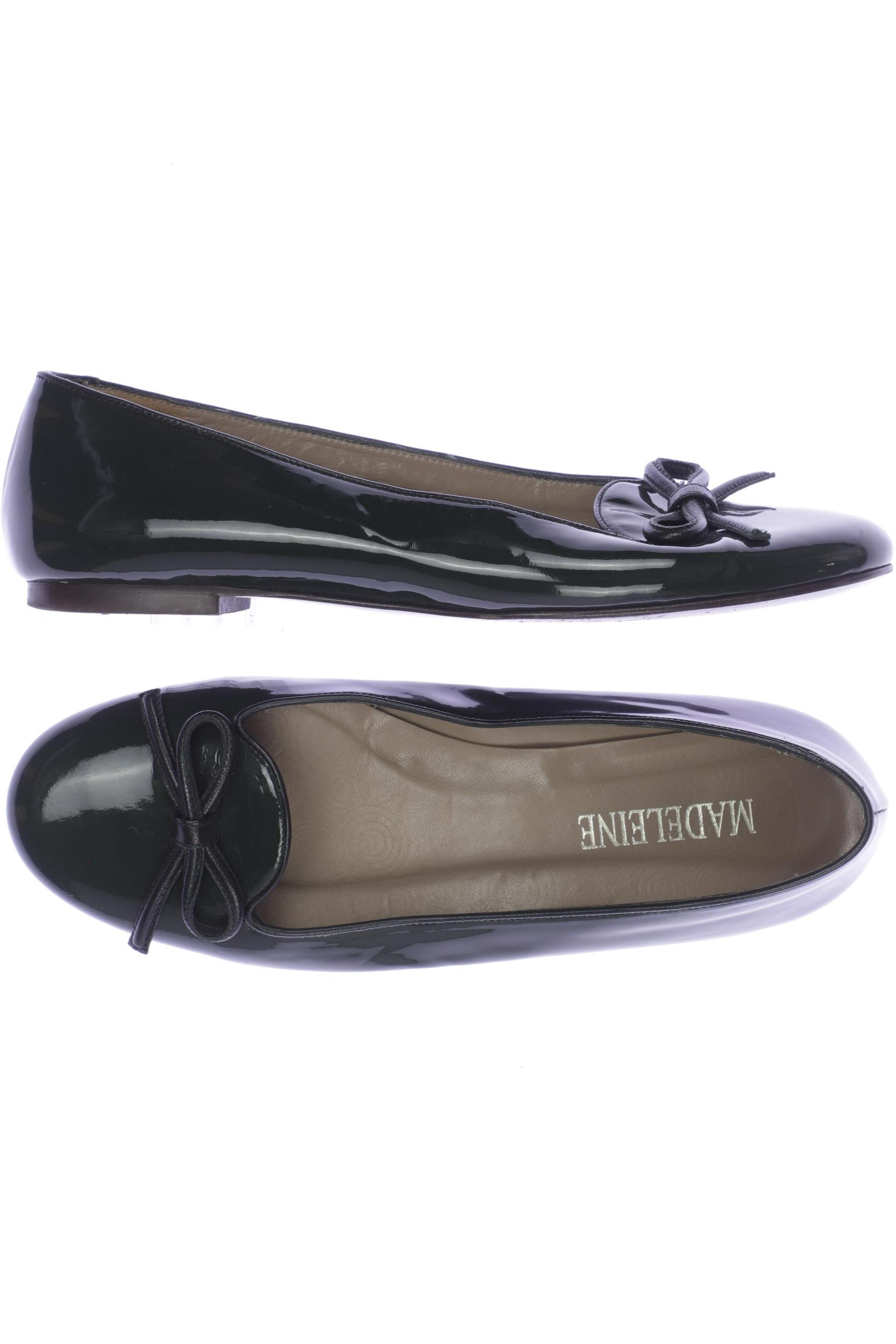 

Madeleine Damen Ballerinas, grün, Gr. 38