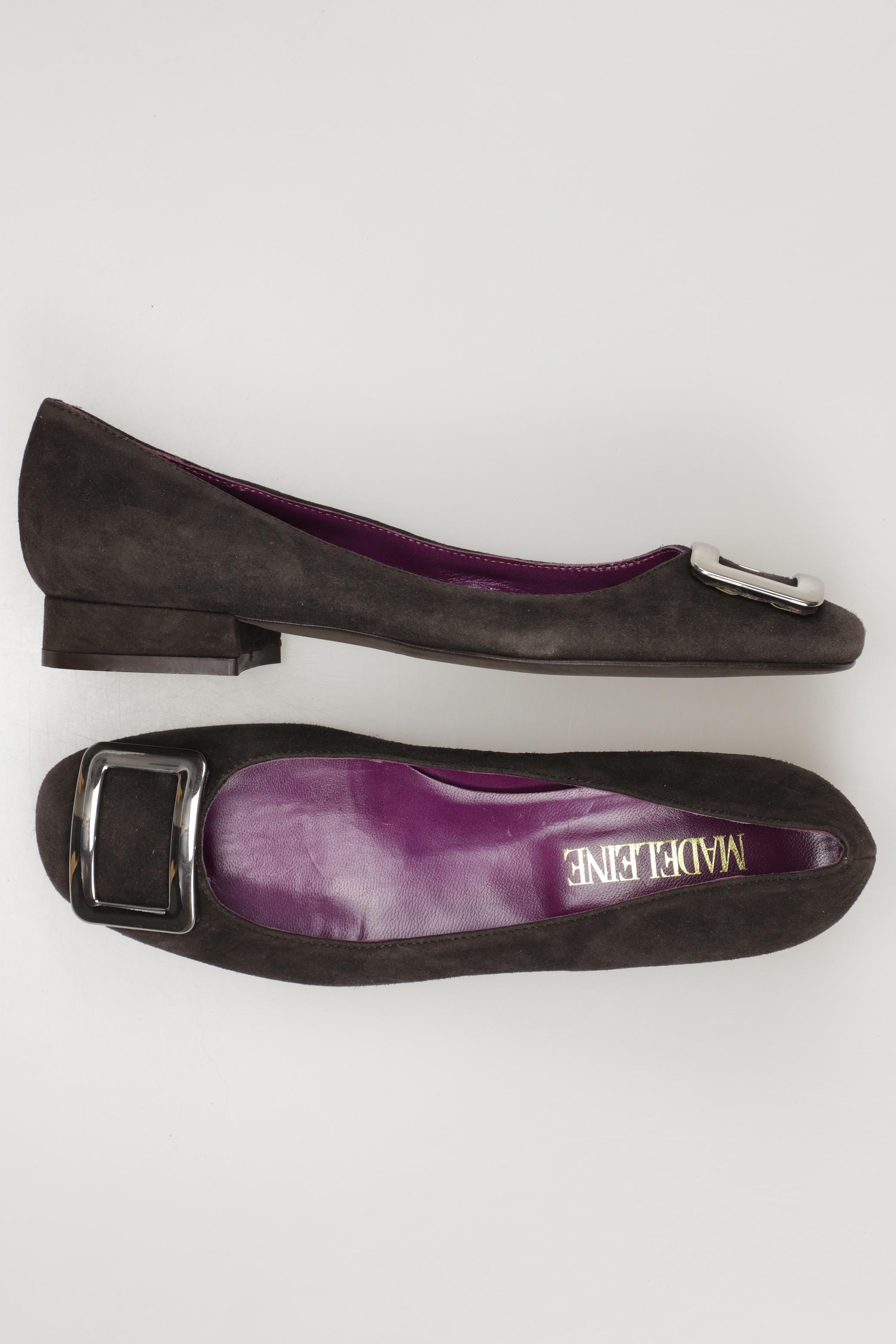 

Madeleine Damen Ballerinas, braun