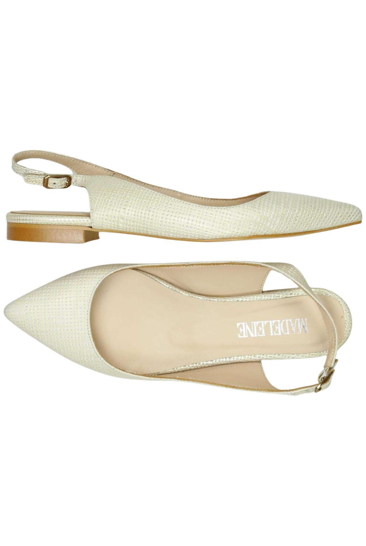 

Madeleine Damen Ballerinas, beige, Gr. 37