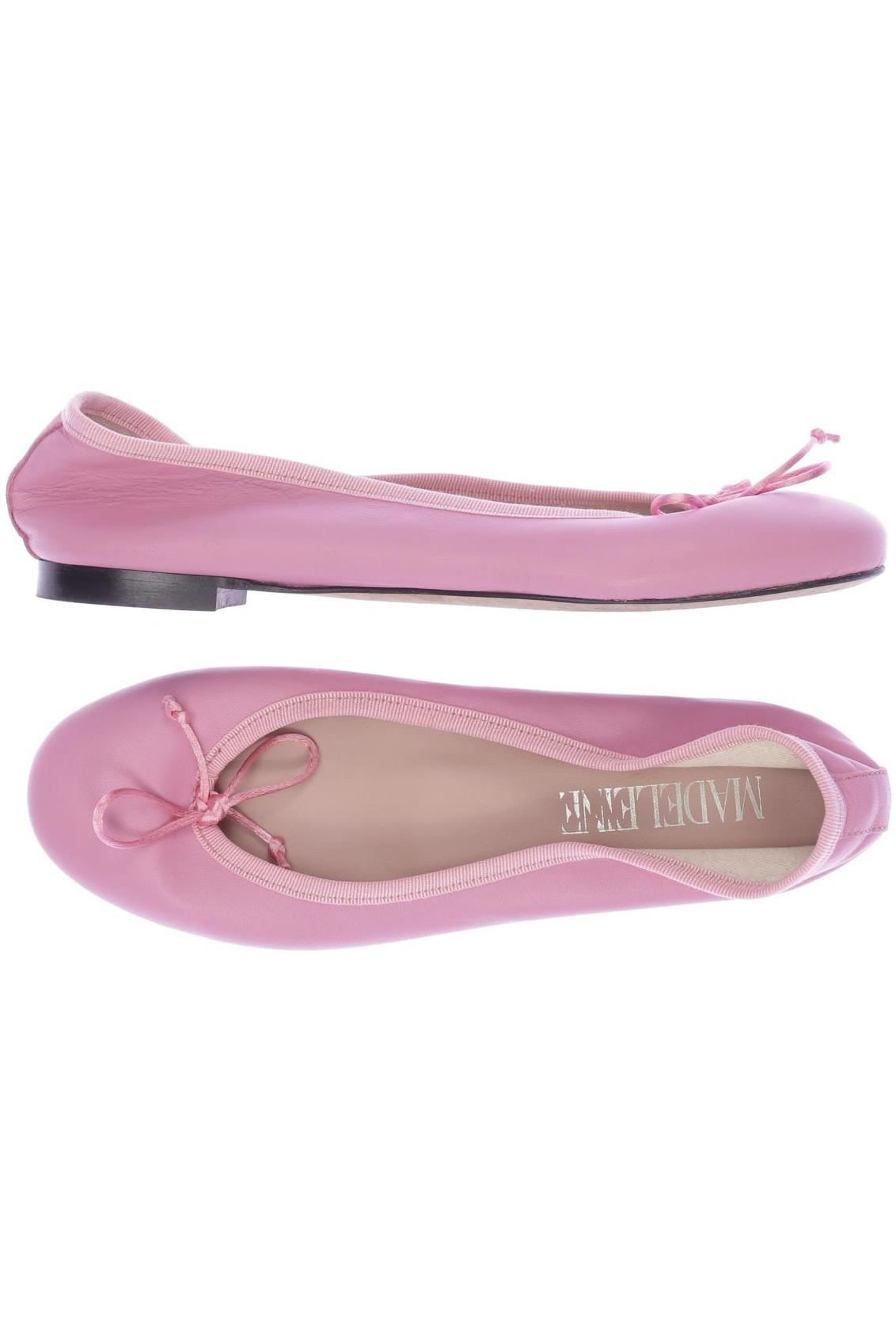 

Madeleine Damen Ballerinas, pink, Gr. 38