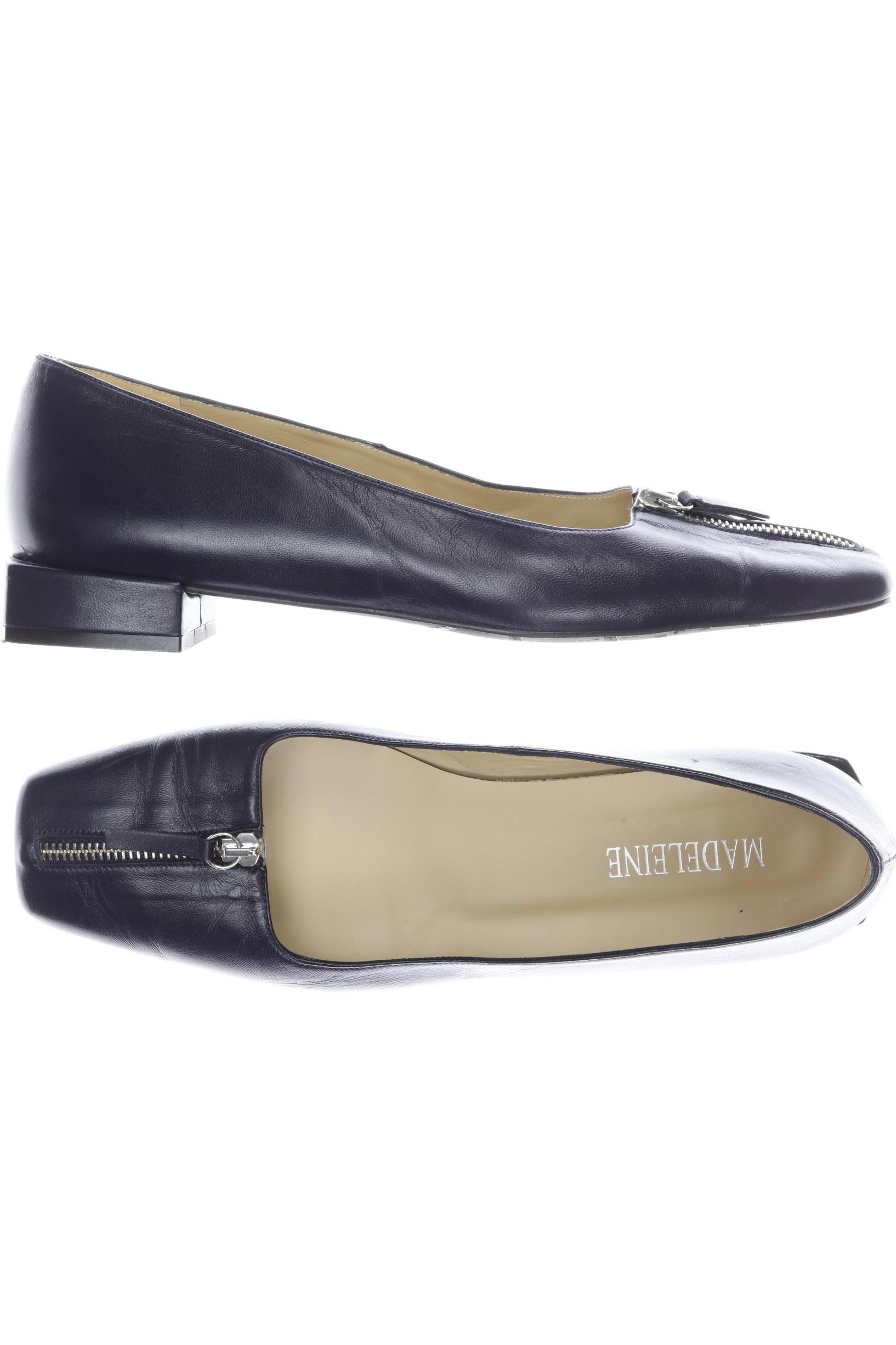 

Madeleine Damen Ballerinas, marineblau, Gr. 41