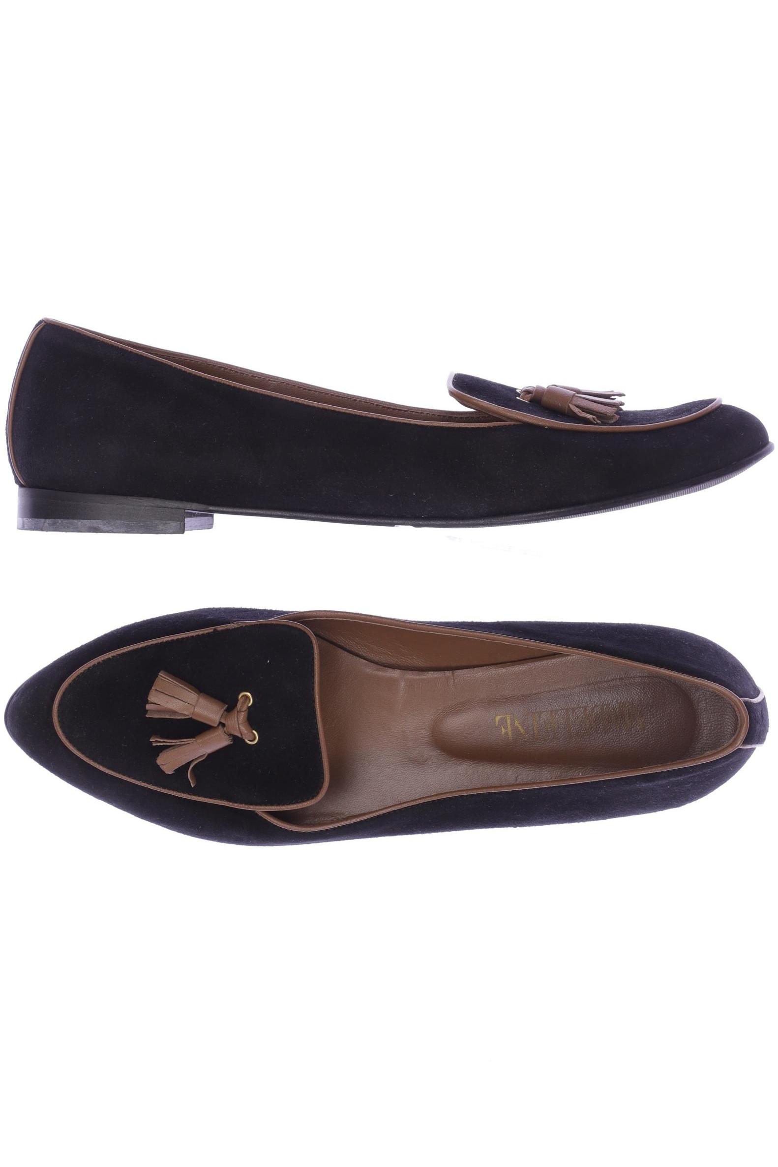 

Madeleine Damen Ballerinas, schwarz, Gr. 42