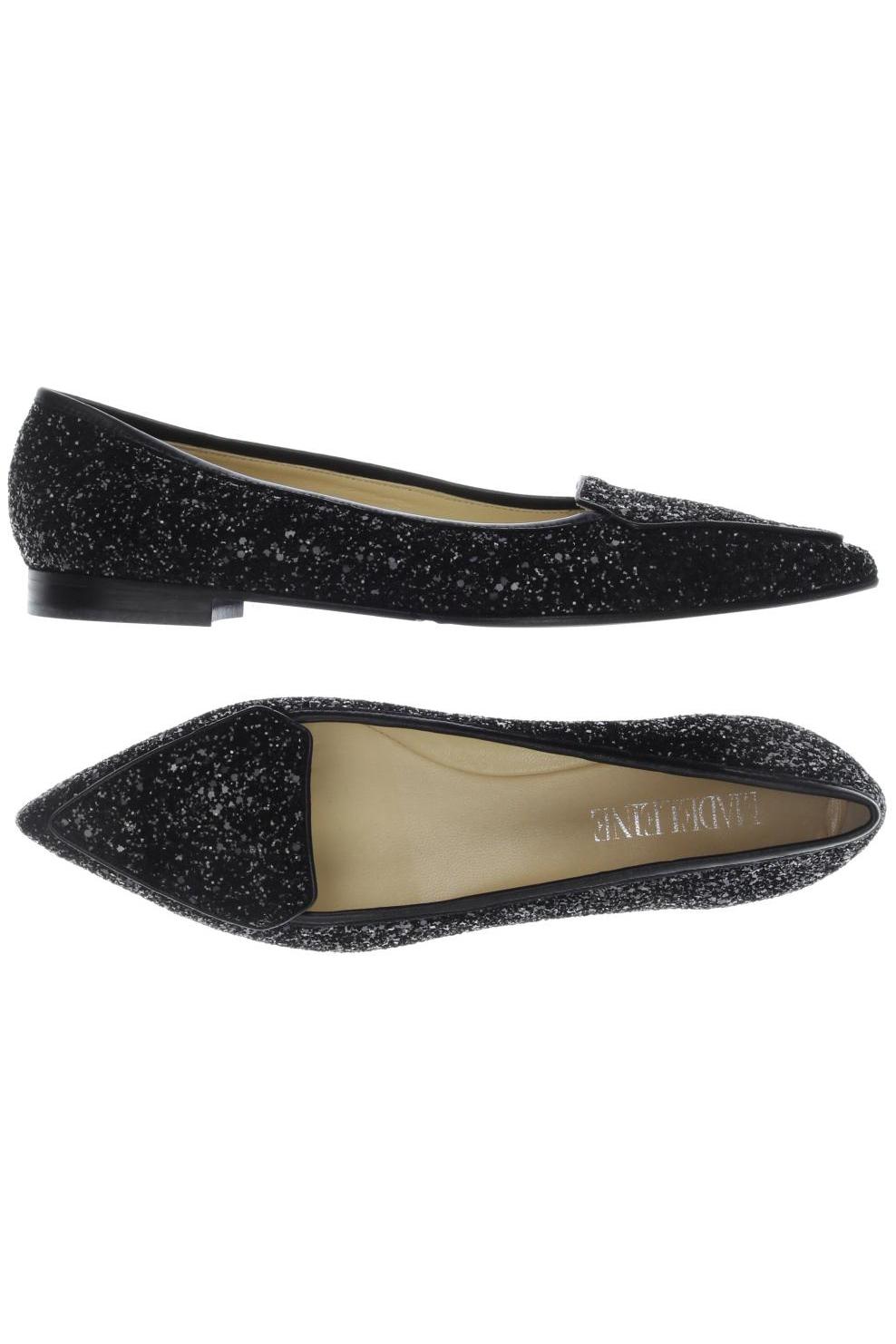 

Madeleine Damen Ballerinas, schwarz, Gr. 41