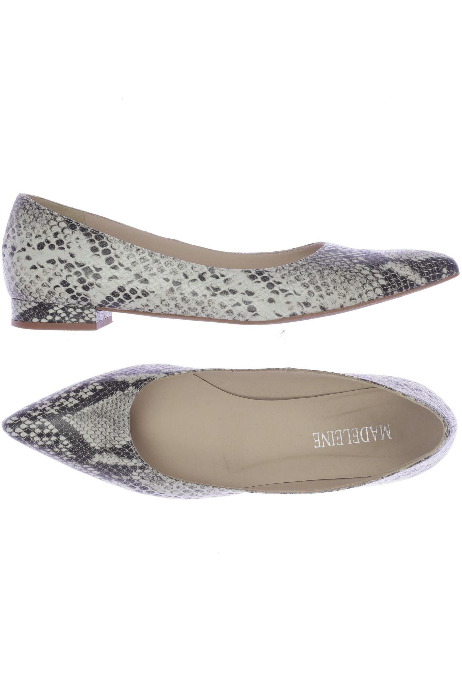 

Madeleine Damen Ballerinas, beige, Gr. 42