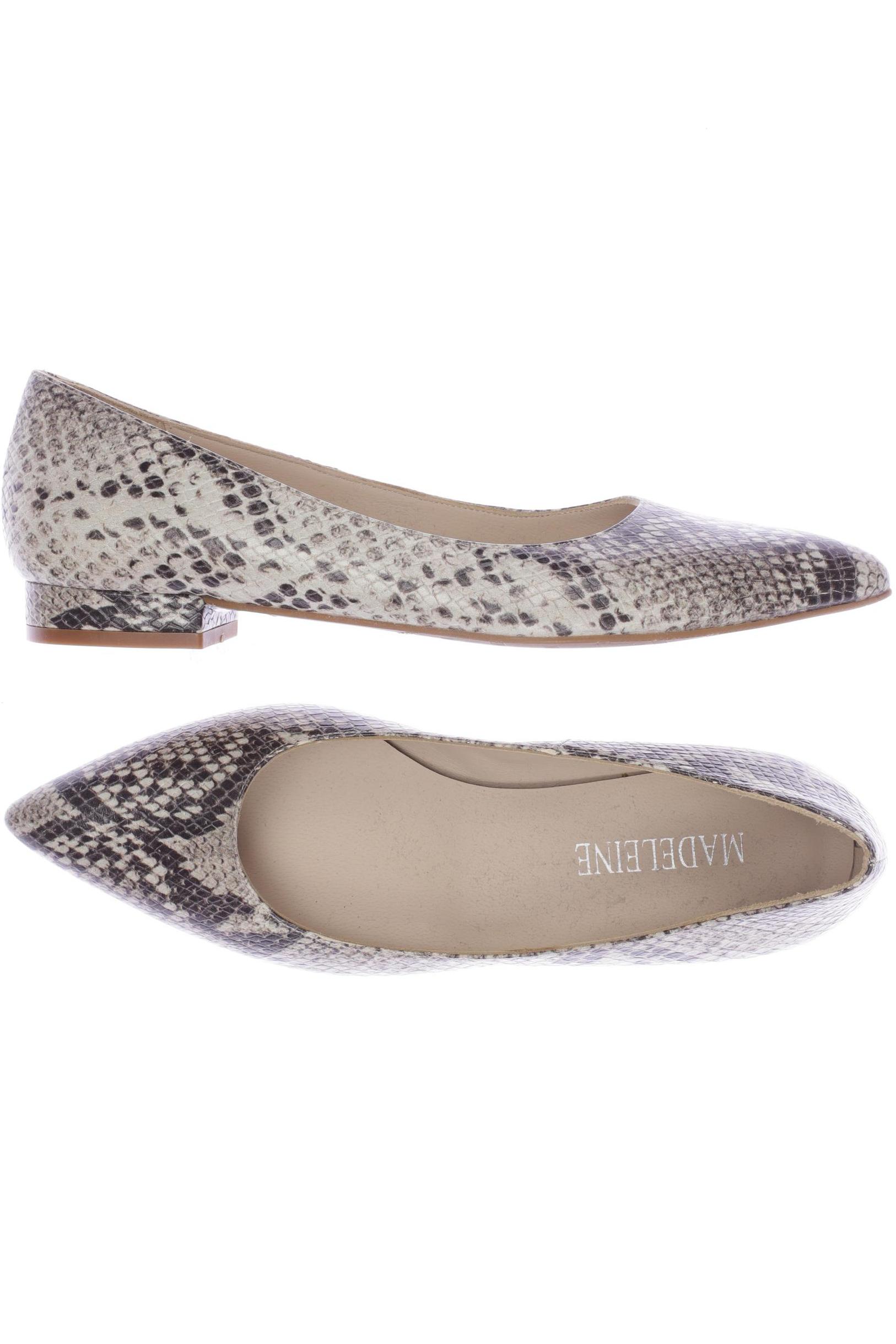 

Madeleine Damen Ballerinas, beige
