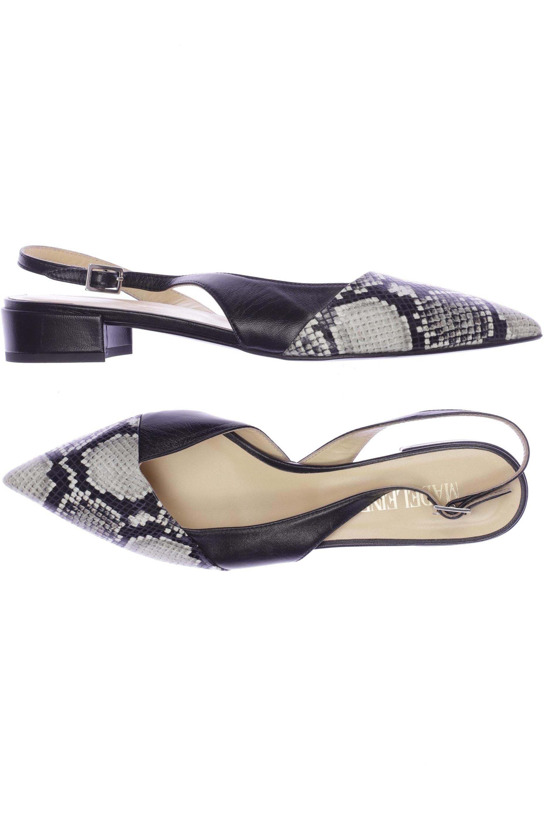 

Madeleine Damen Ballerinas, schwarz, Gr. 42