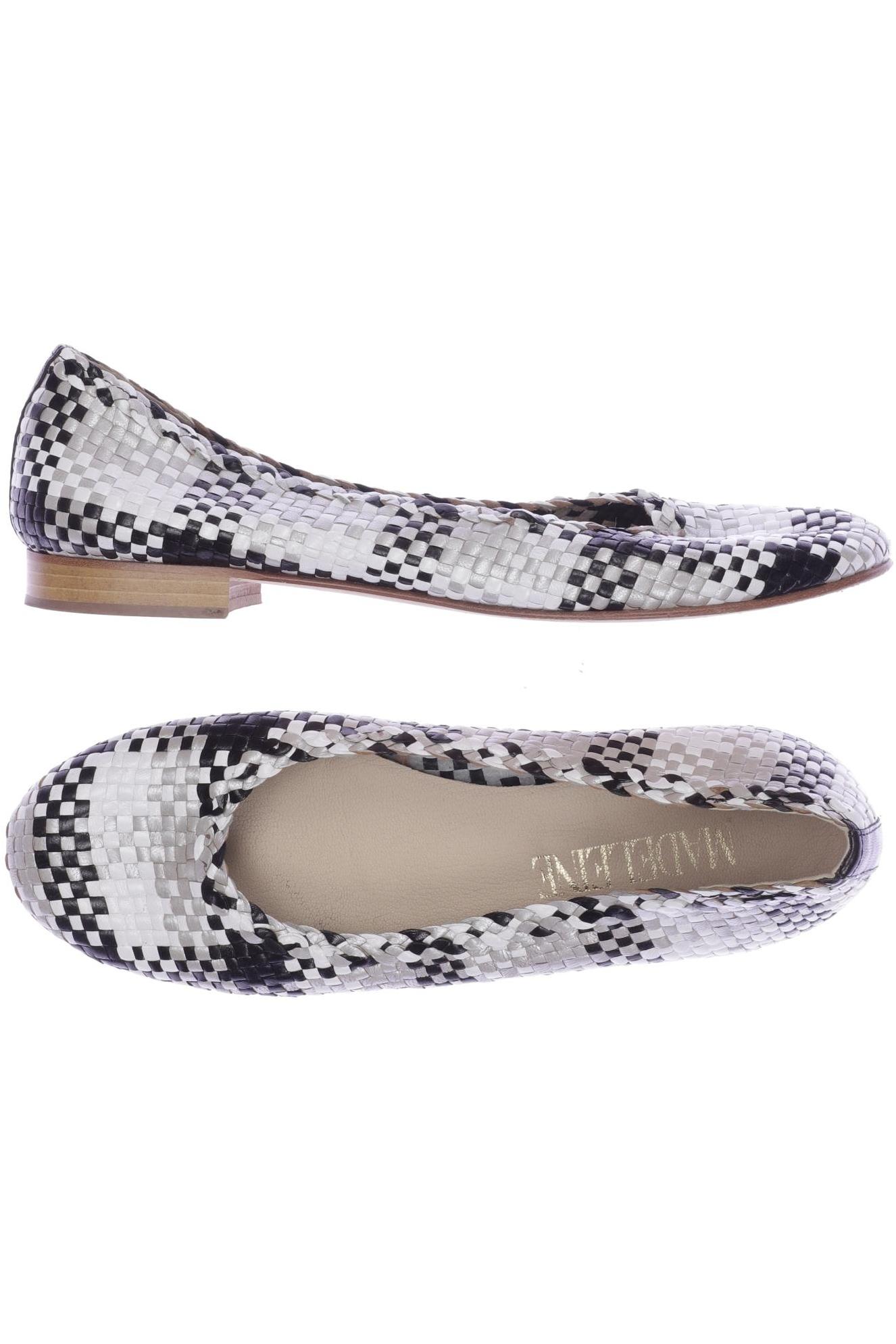

Madeleine Damen Ballerinas, grau, Gr. 41
