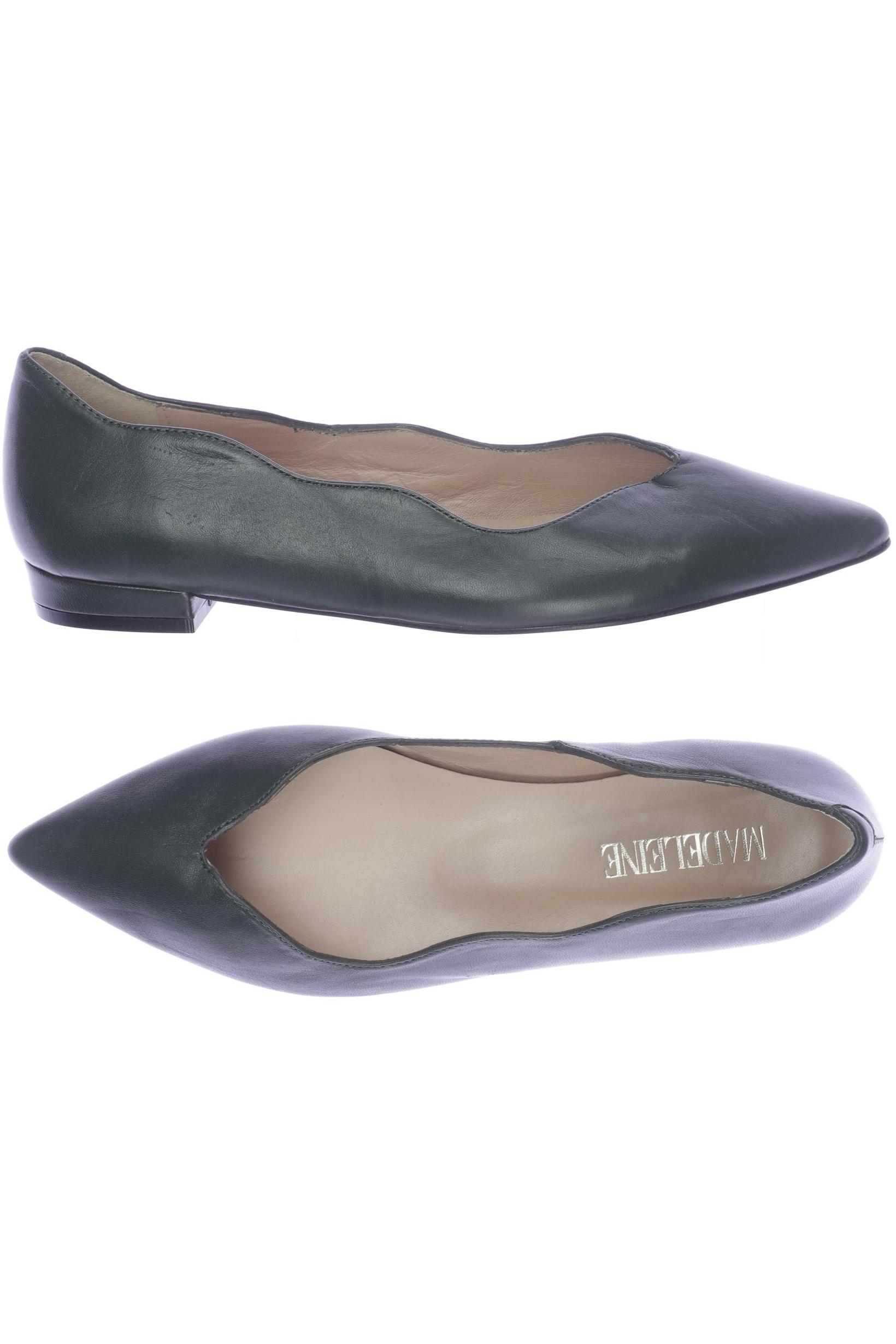 

Madeleine Damen Ballerinas, grün, Gr. 38