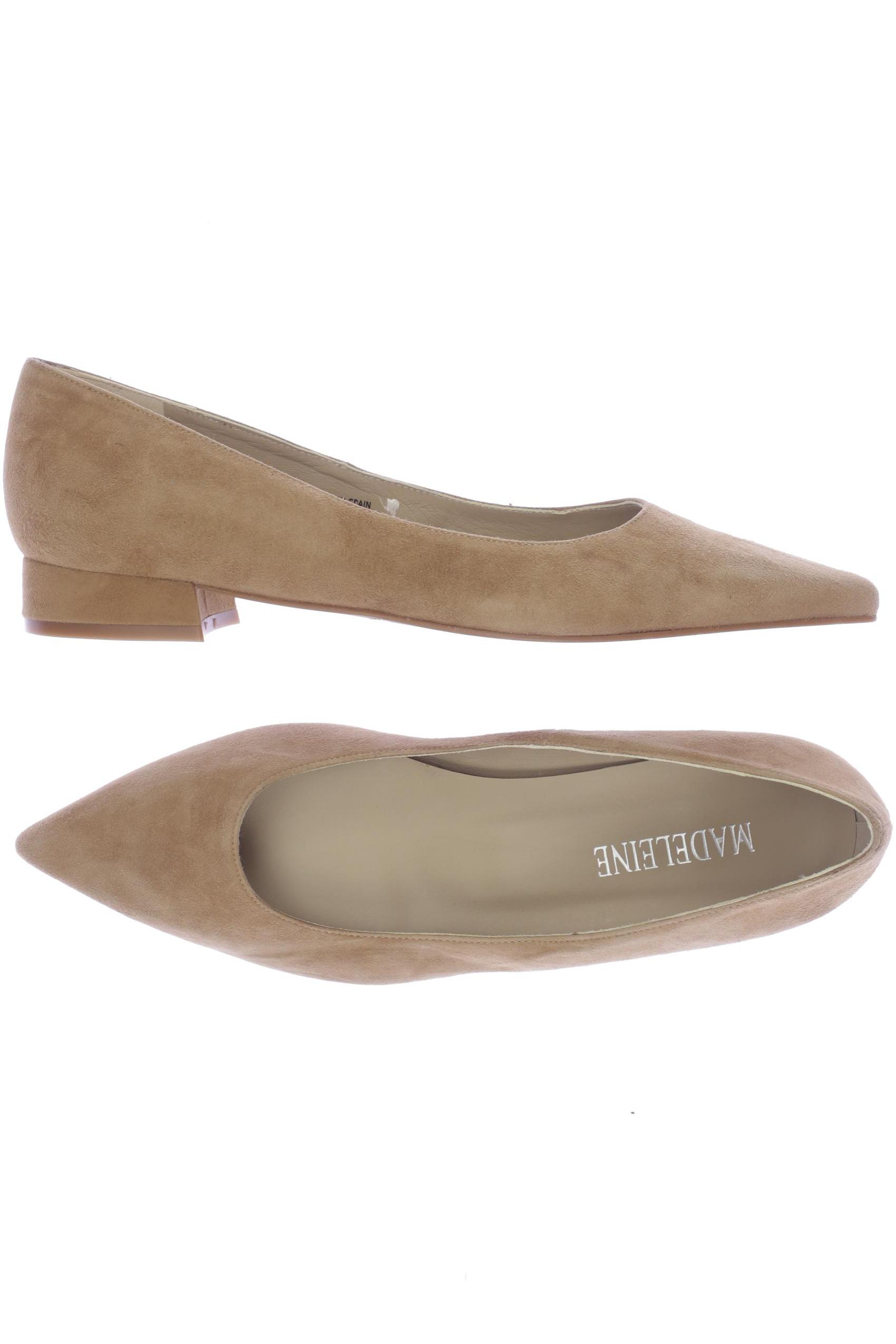 

Madeleine Damen Ballerinas, beige