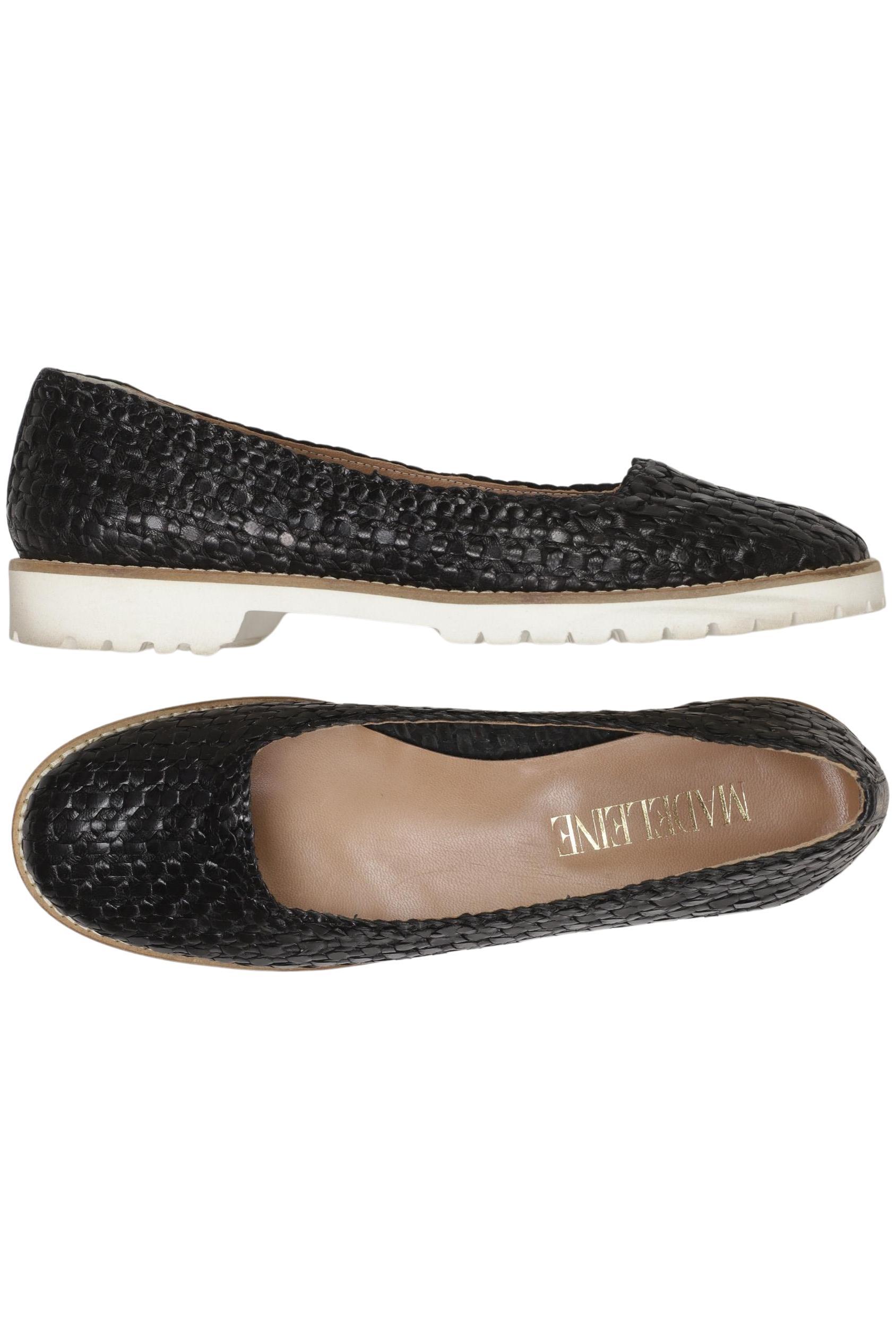 

Madeleine Damen Ballerinas, schwarz, Gr. 41