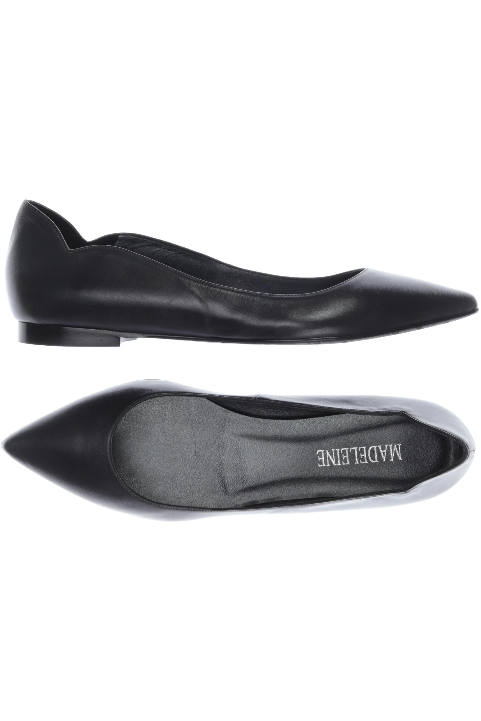 

Madeleine Damen Ballerinas, grau, Gr. 40