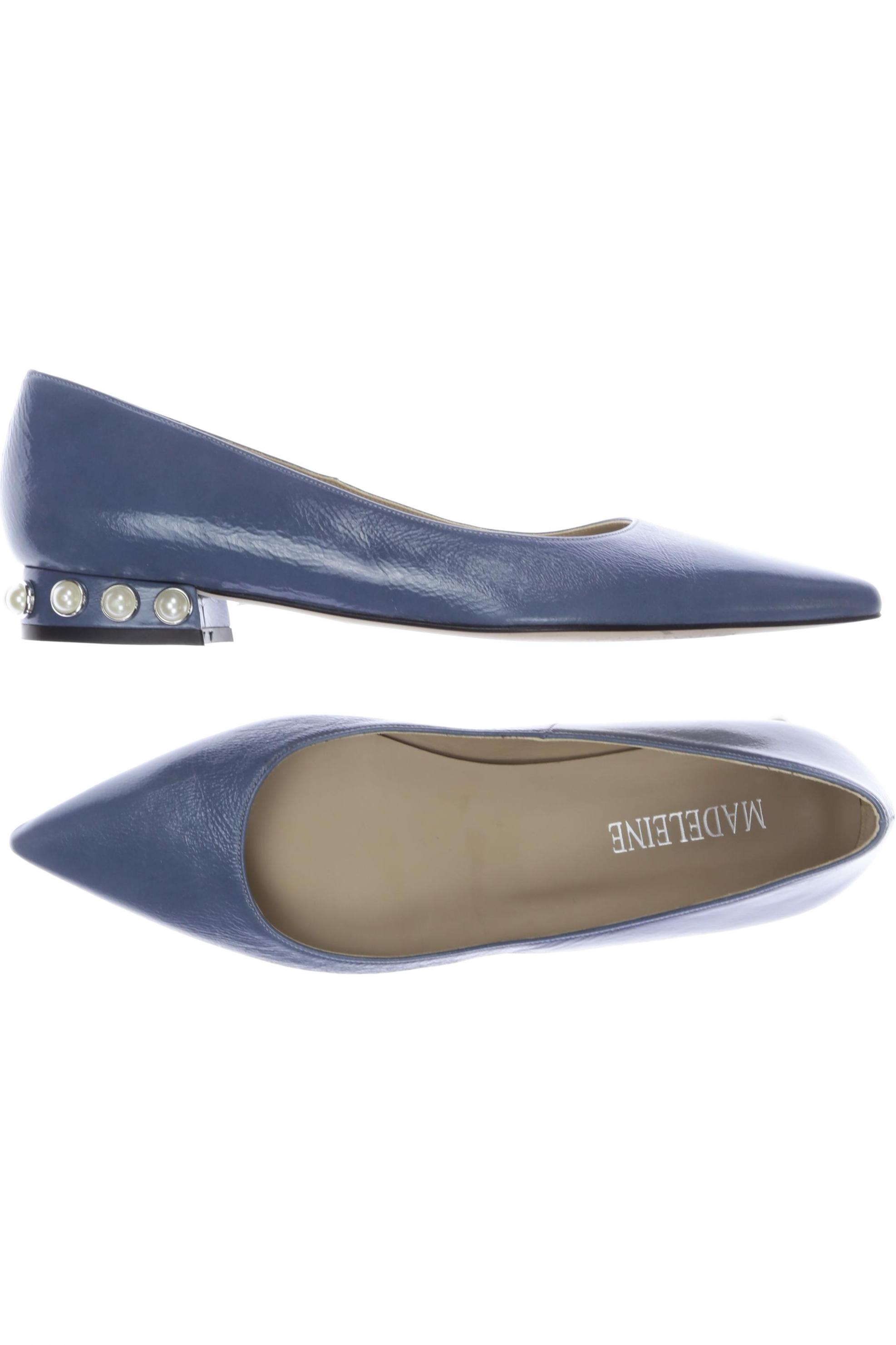 

Madeleine Damen Ballerinas, blau, Gr. 39